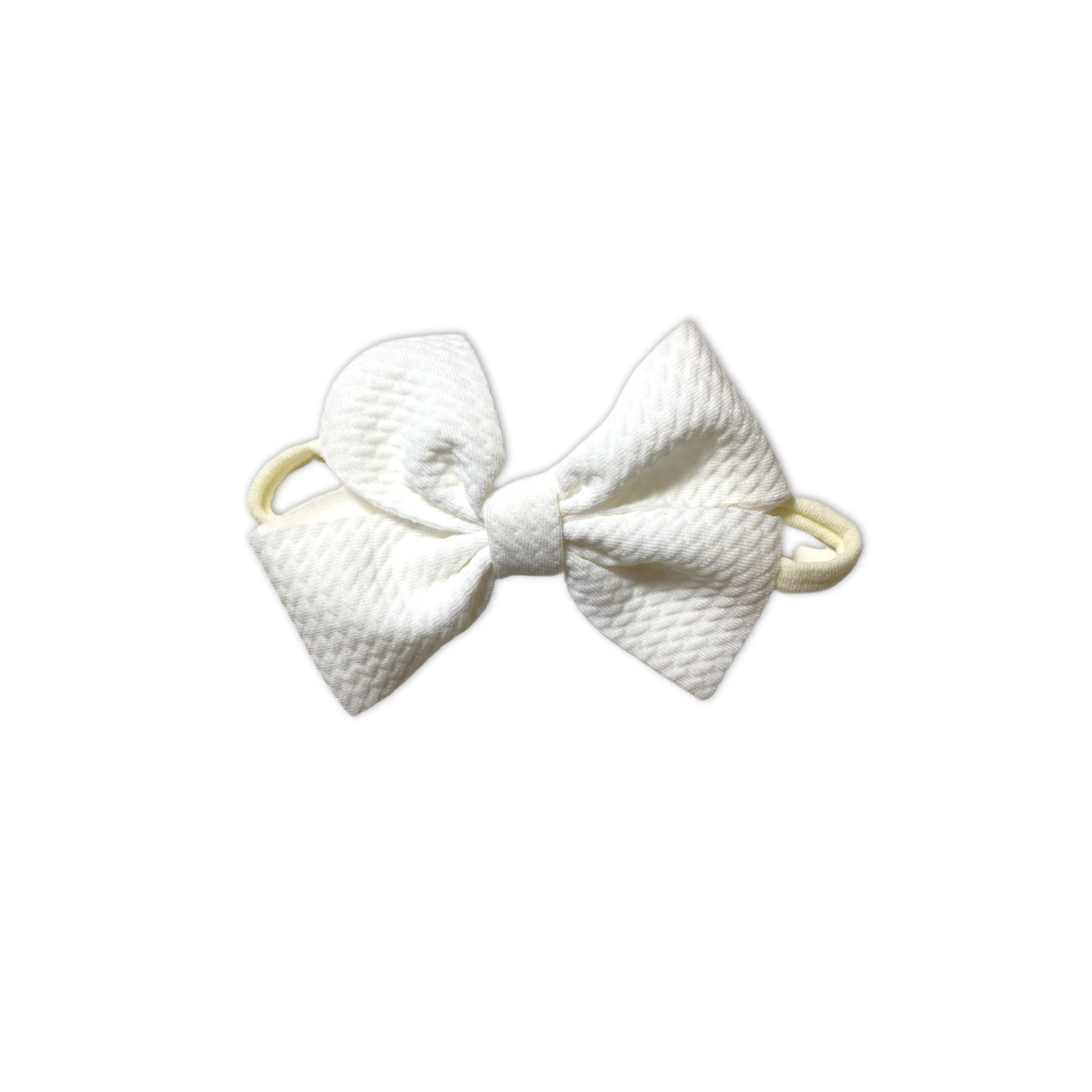 Small Loop Bow Headband
