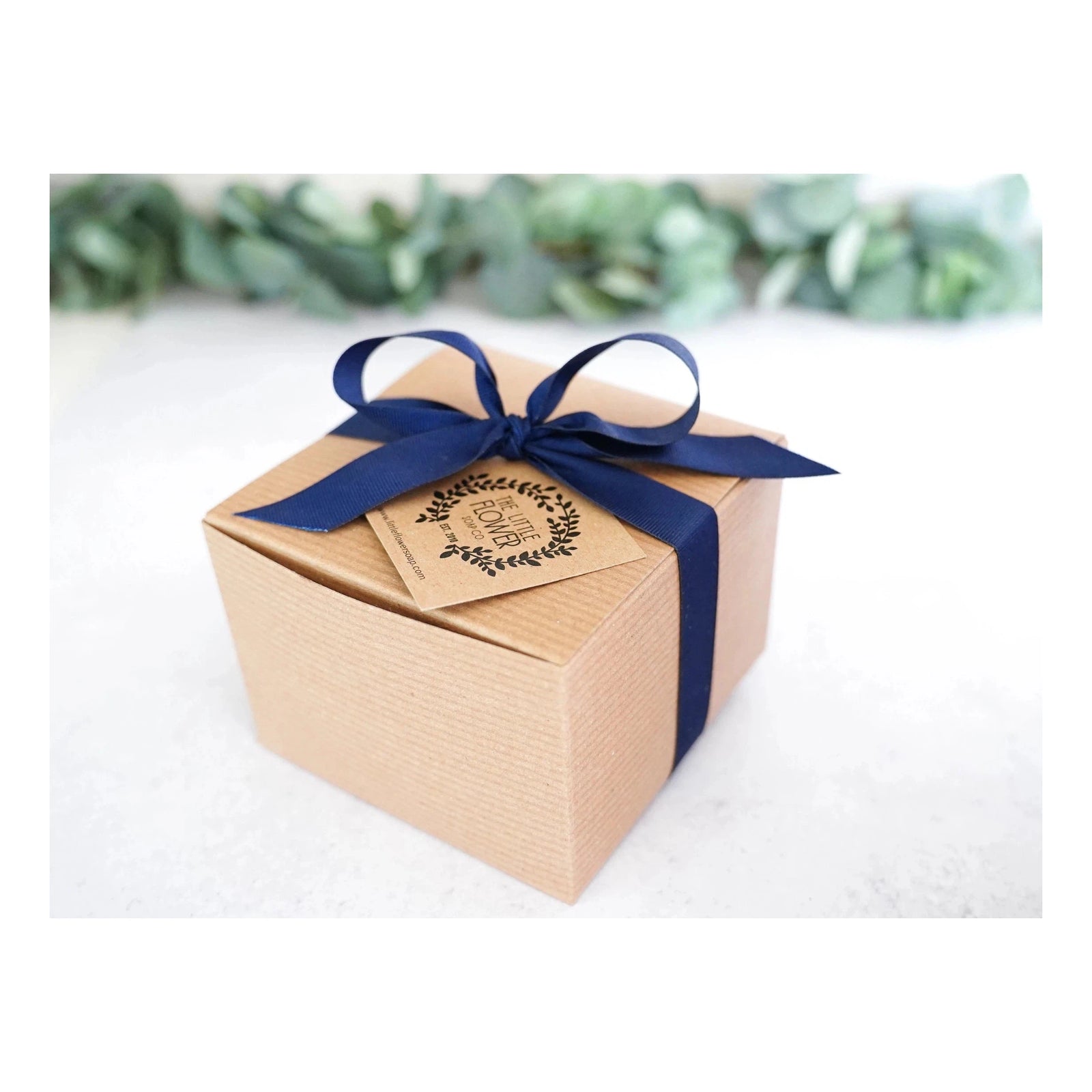 Soap & Candle Gift Boxed Set