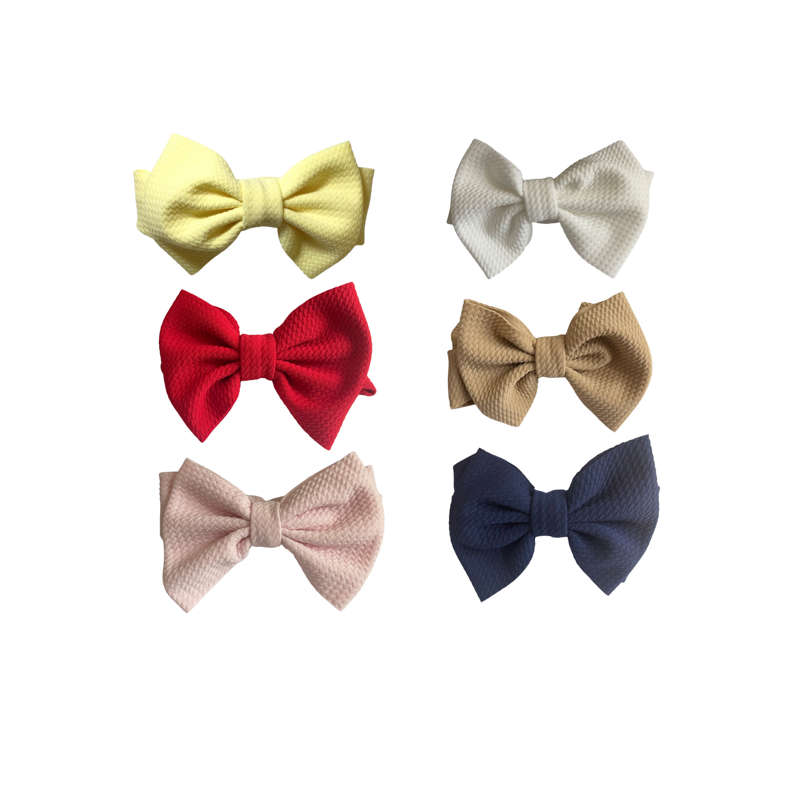 Solid Textured Headband