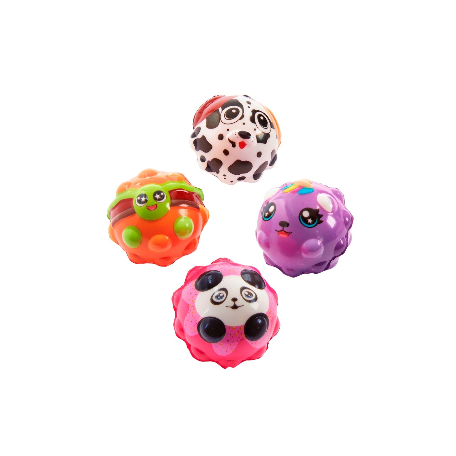 Squishy Super Bounce Critters