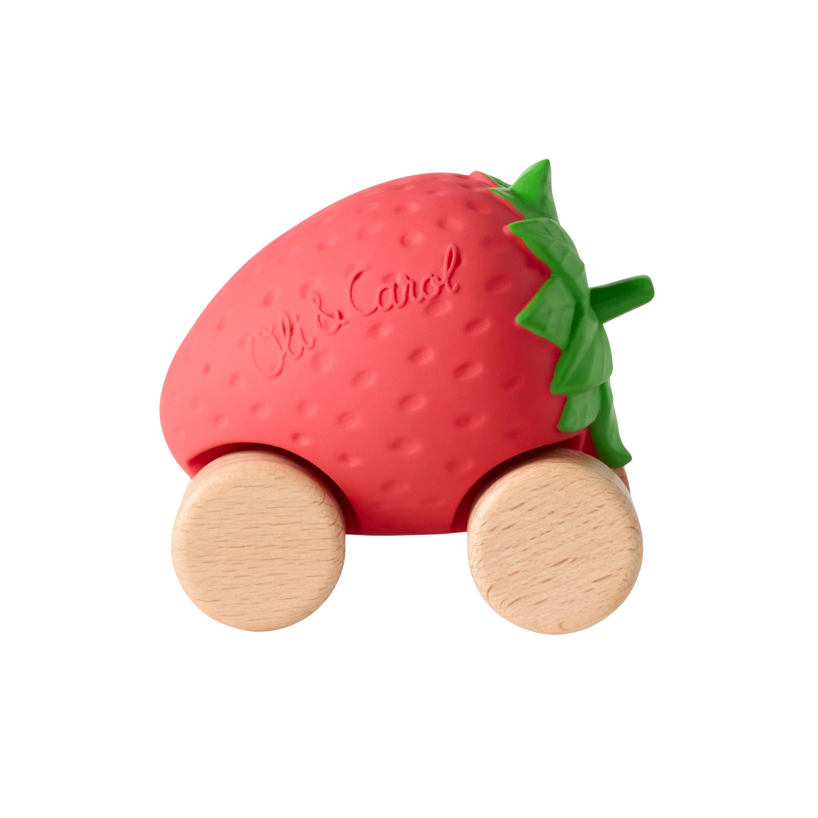 Sweetie The Strawberry Baby Car