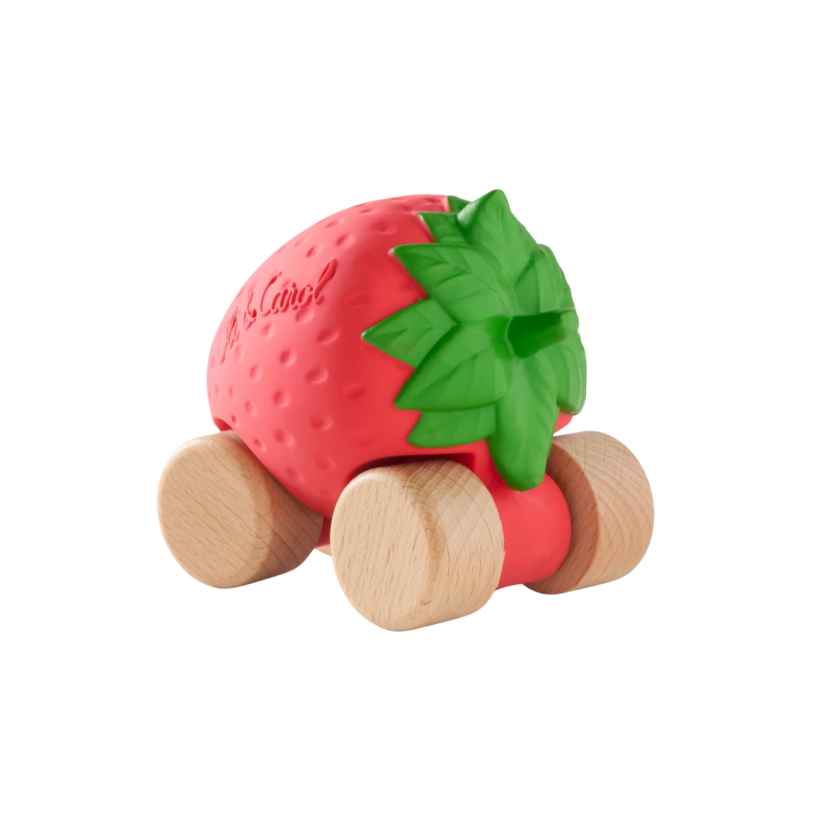 Sweetie The Strawberry Baby Car