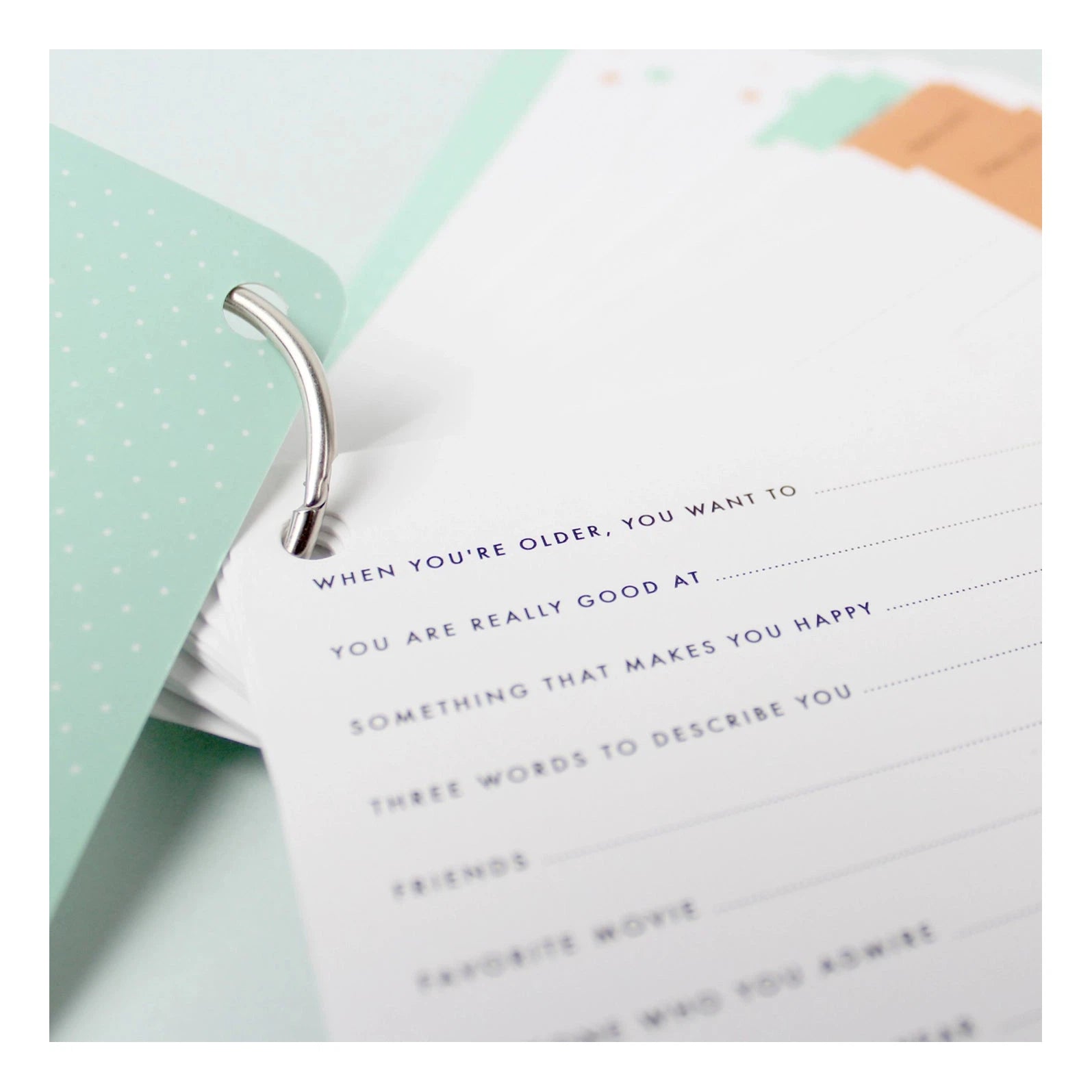 The Birthday Book Journal