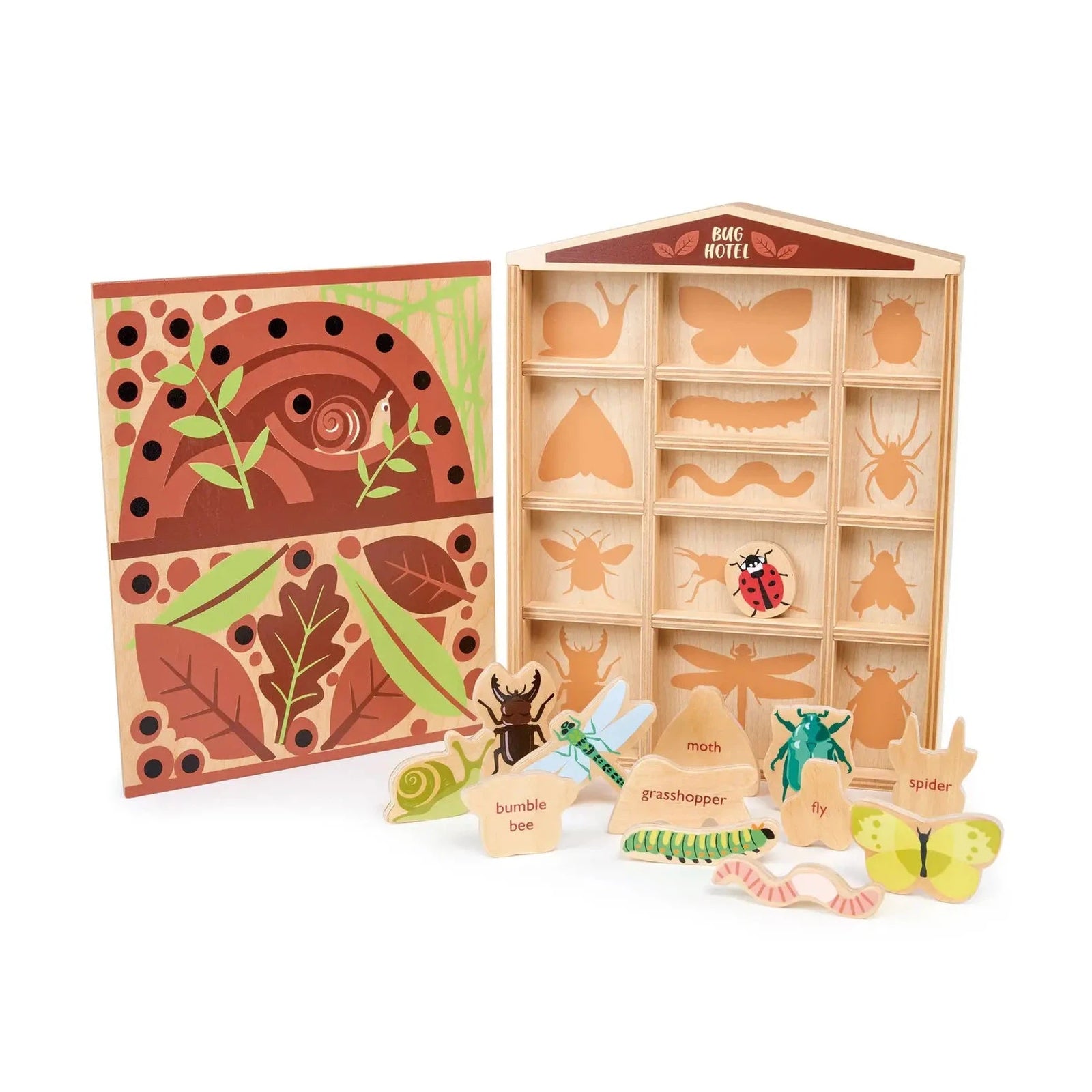 The Bug Hotel