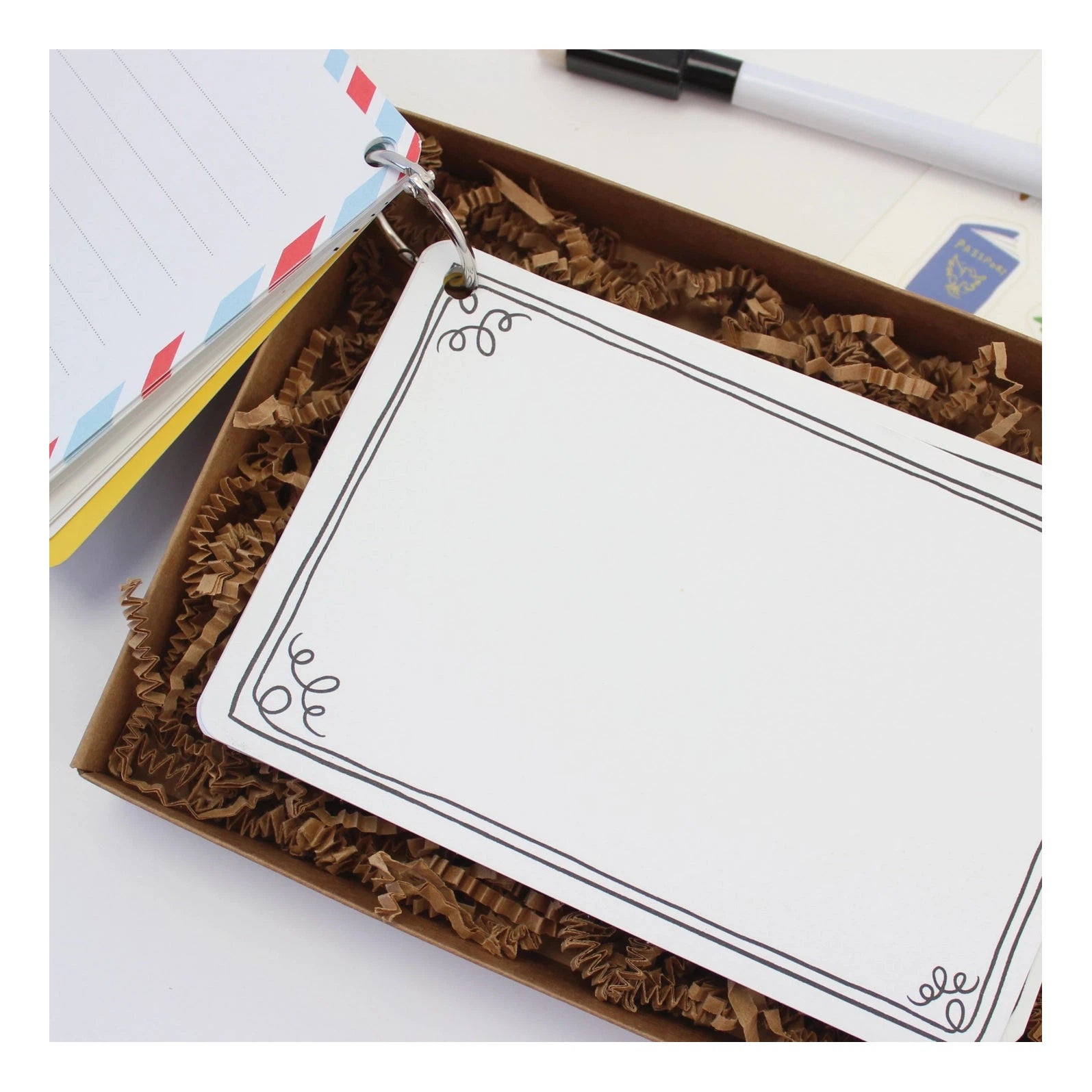 The Kids Road Trip Kit