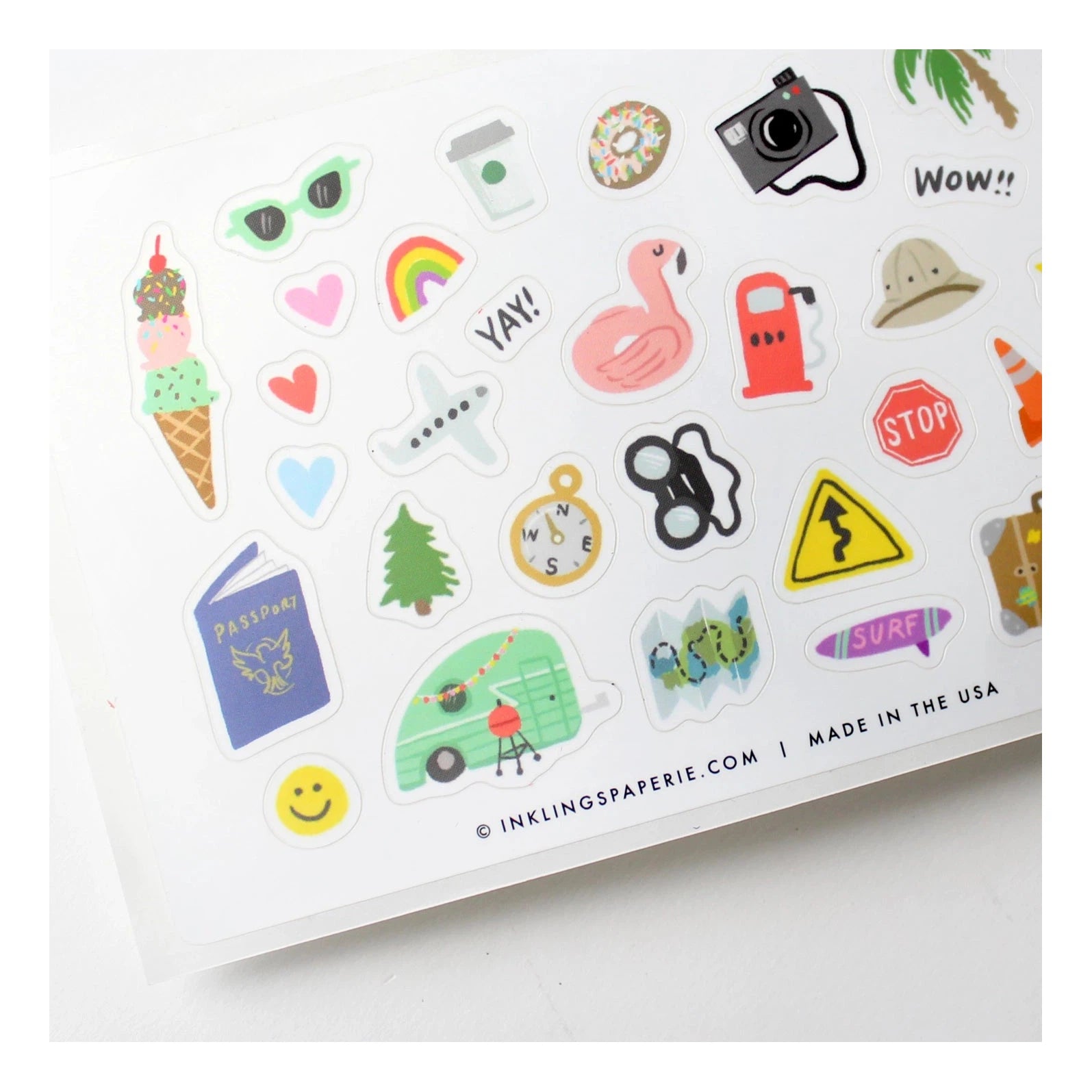 The Kids Road Trip Kit