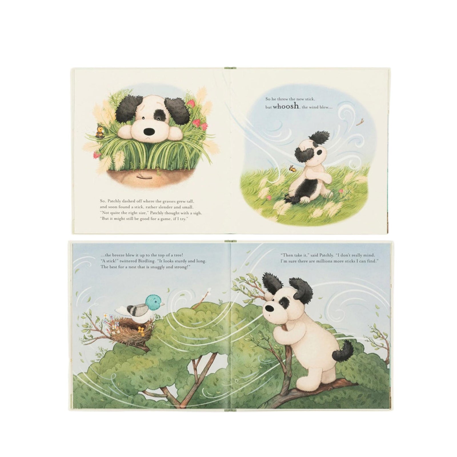 The Pick Of The Sticks Board Book