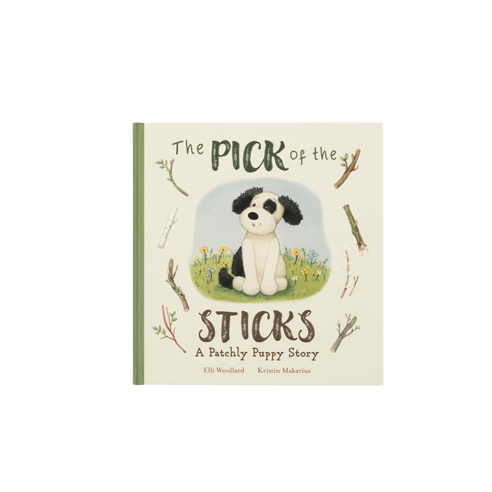 The Pick Of The Sticks Board Book