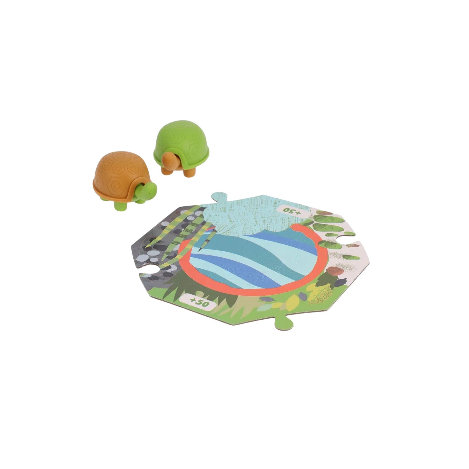 Tortoise Tumble Game