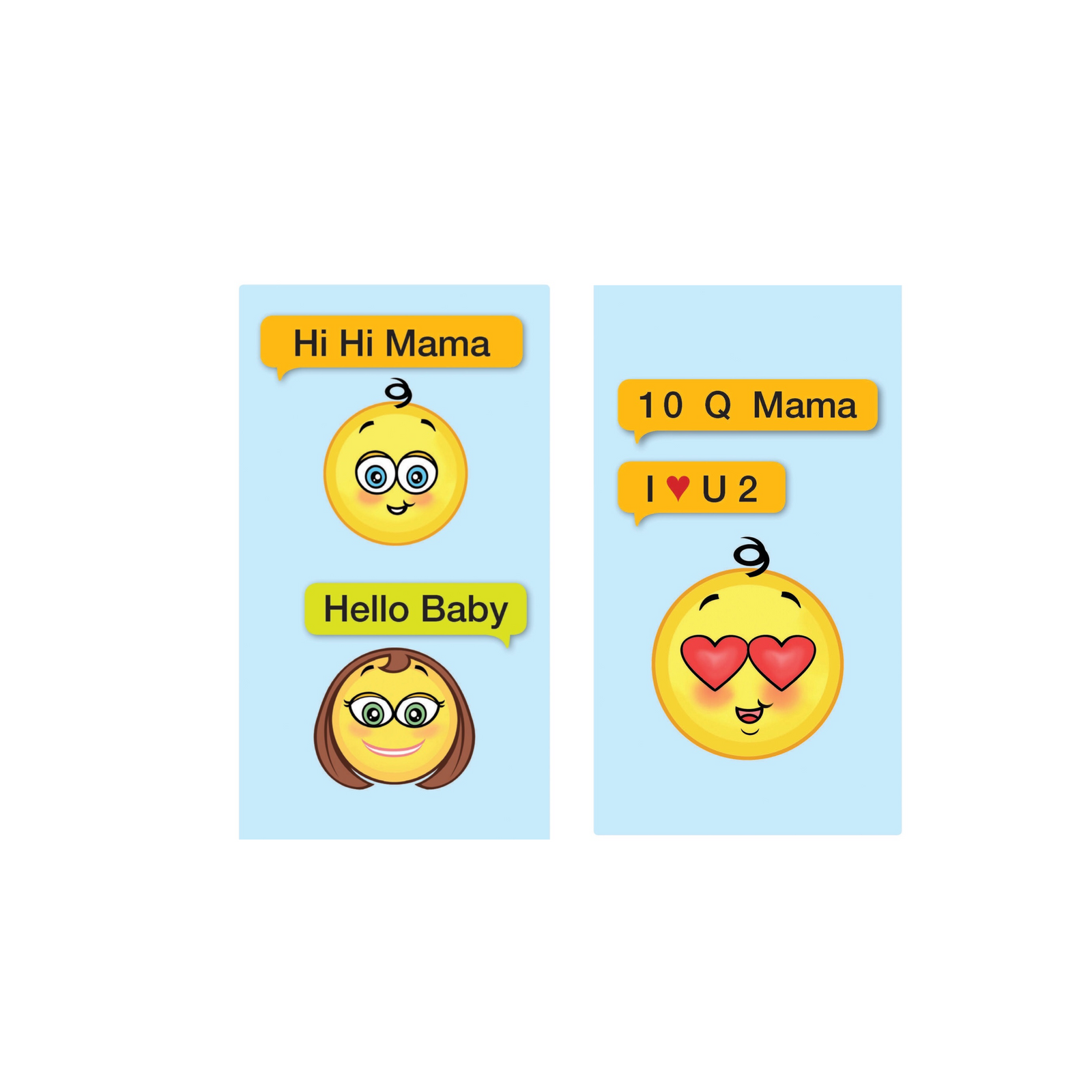 Txtng Mama Txng Baby