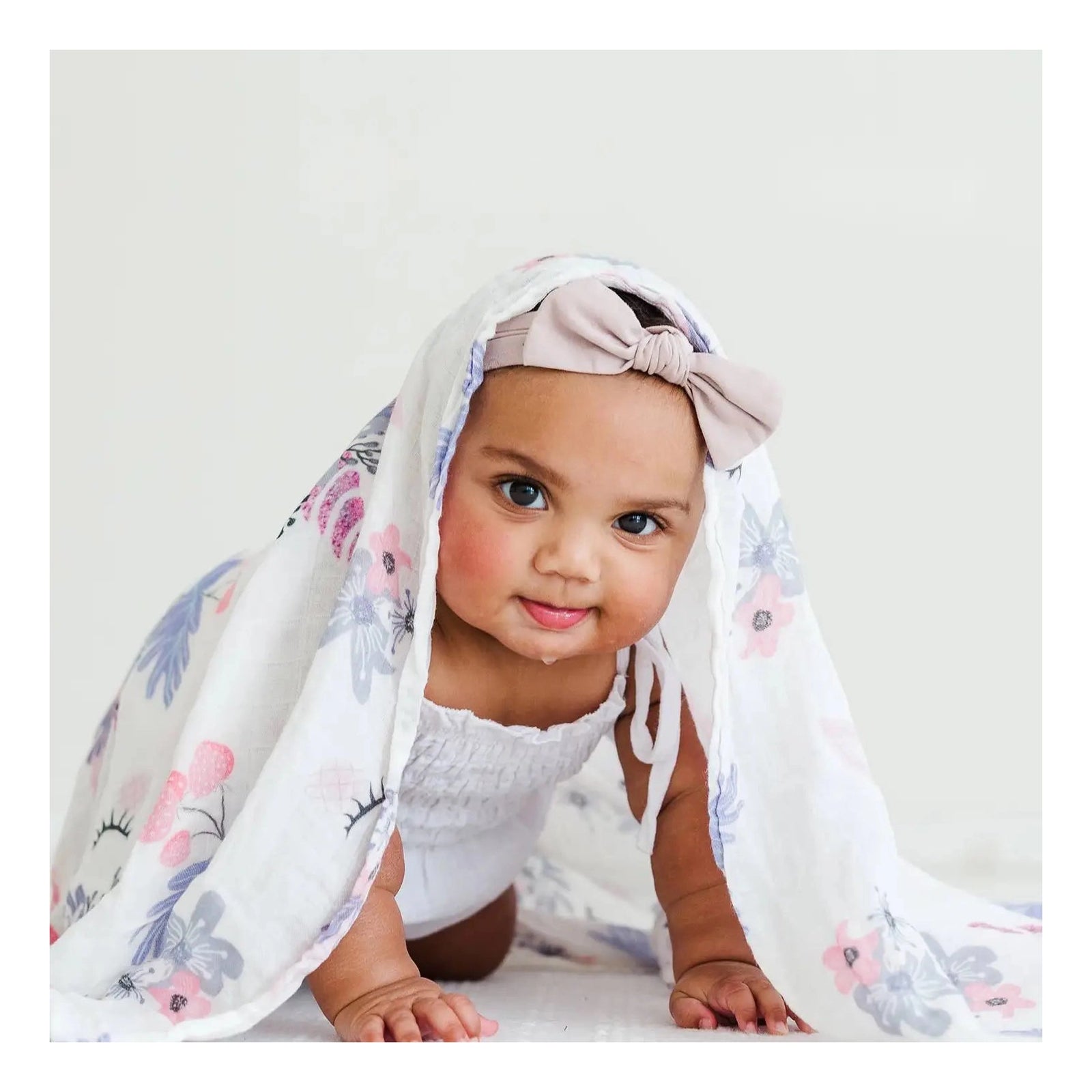 Unicorn Muslin Swaddle