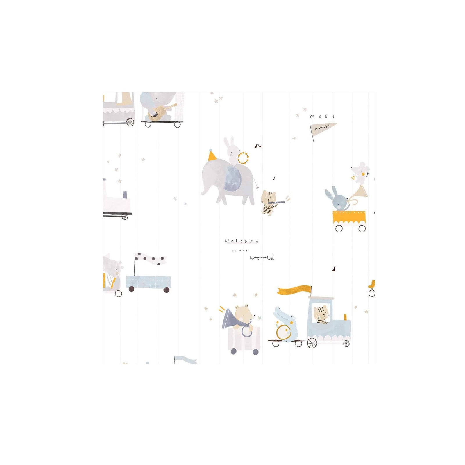 Welcome Wagon 3-Piece Take-Me-Home Set