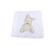 Teddy Bear + Plaid Blanket