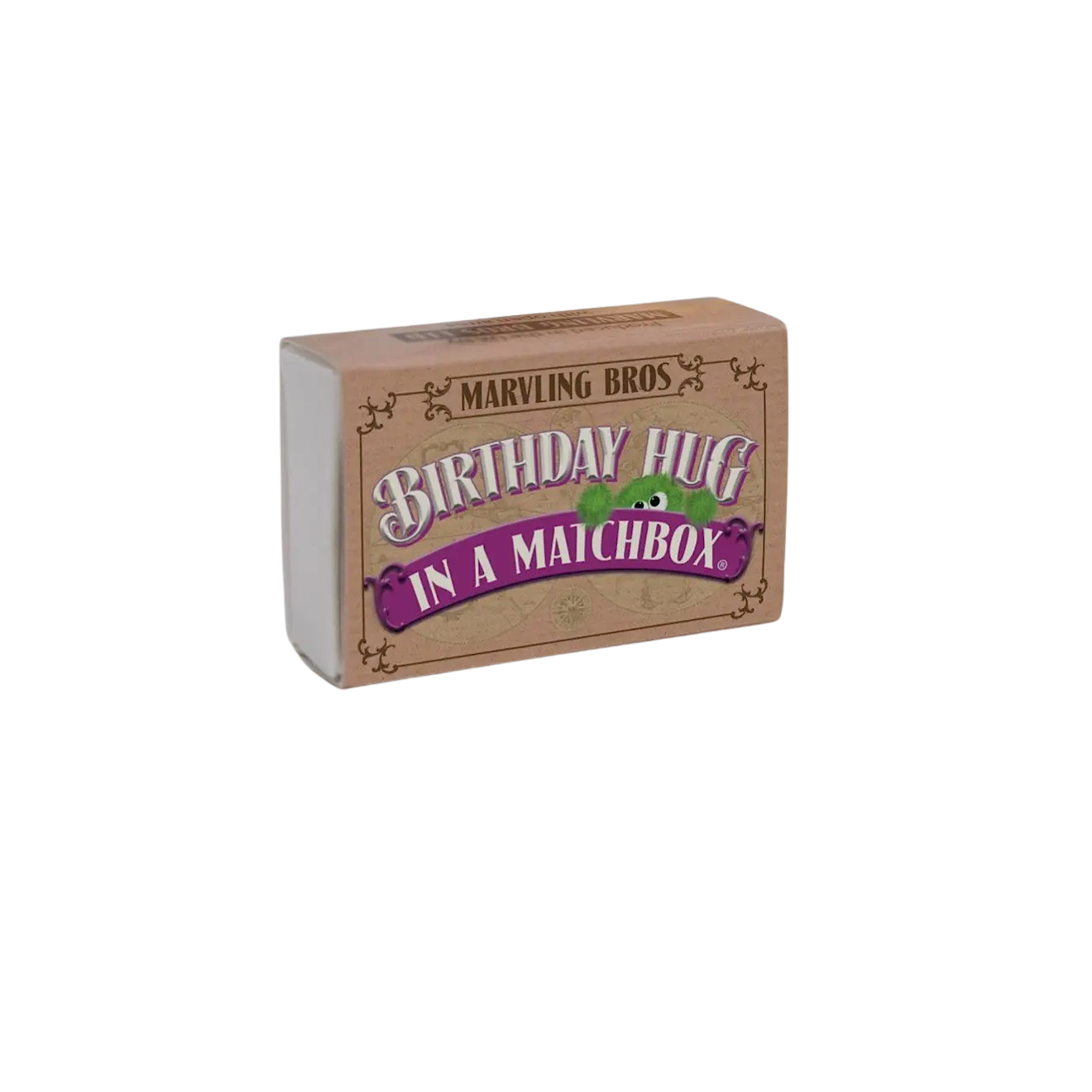 A Little Hug In A Matchbox