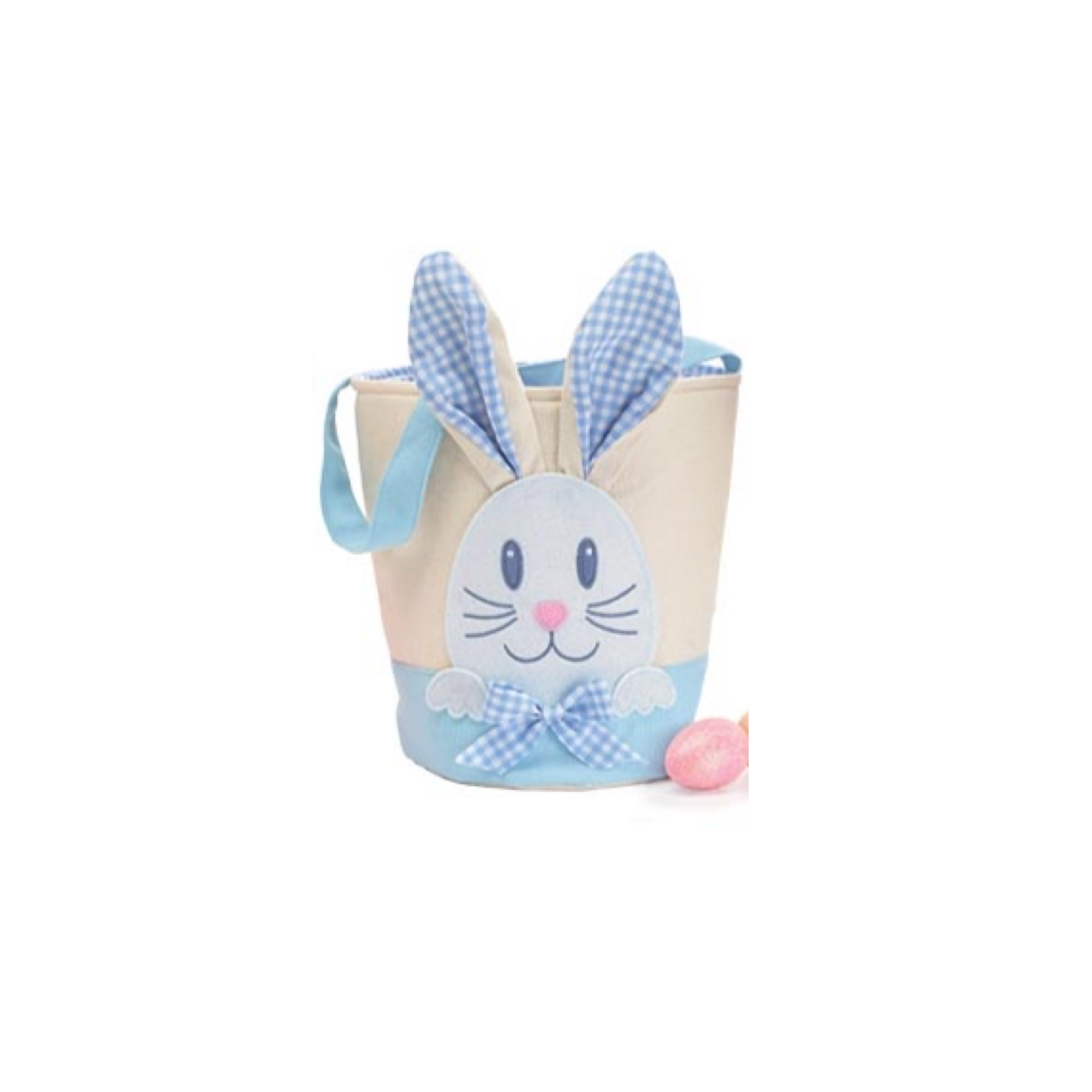 Soft Bunny Easter Baskets