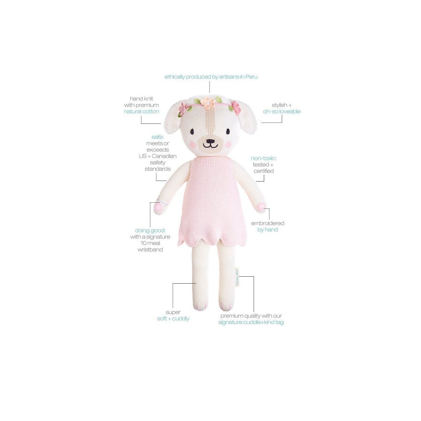Avery The Lamb-Large