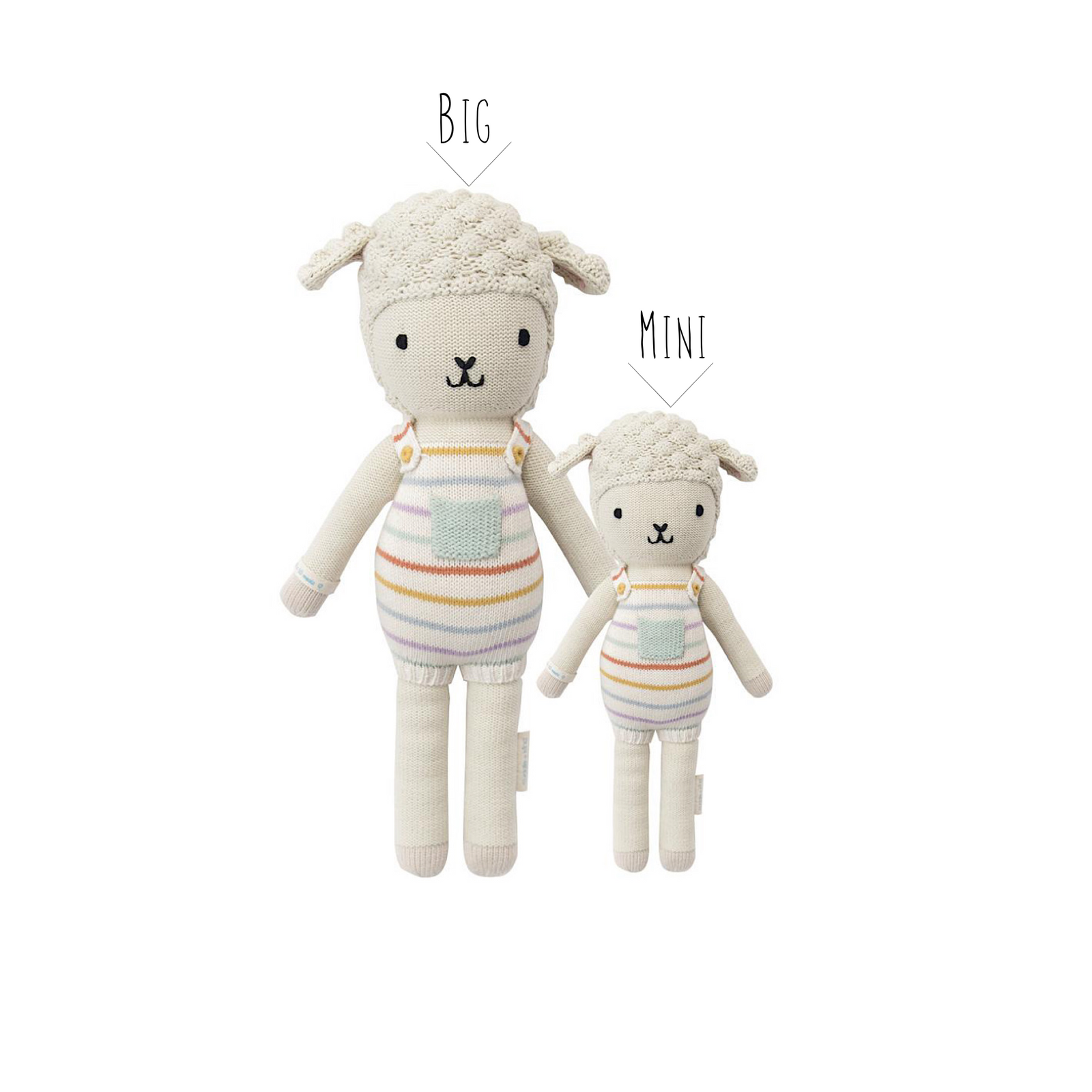 Avery The Lamb-Large
