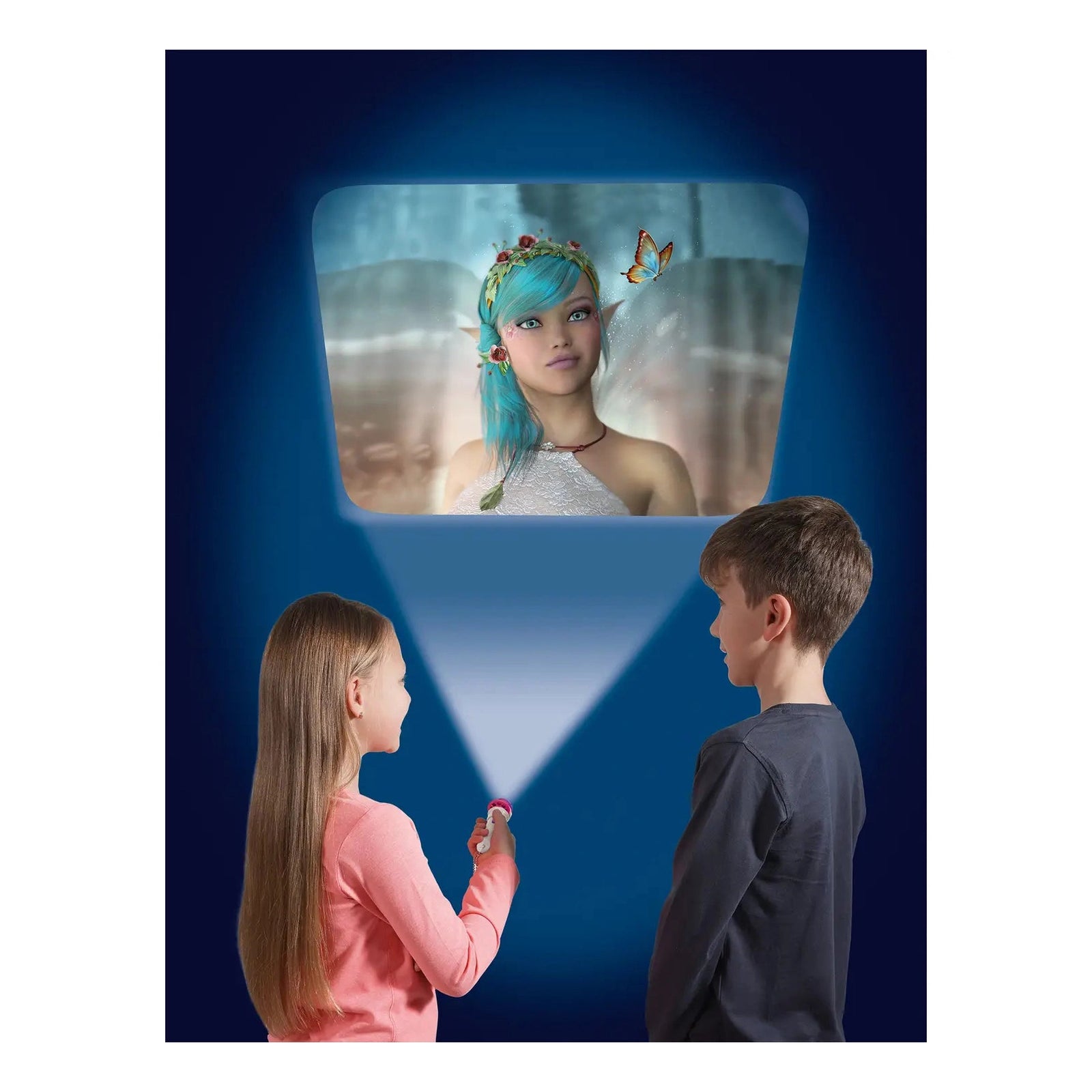 Brainstorm Torch & Projector