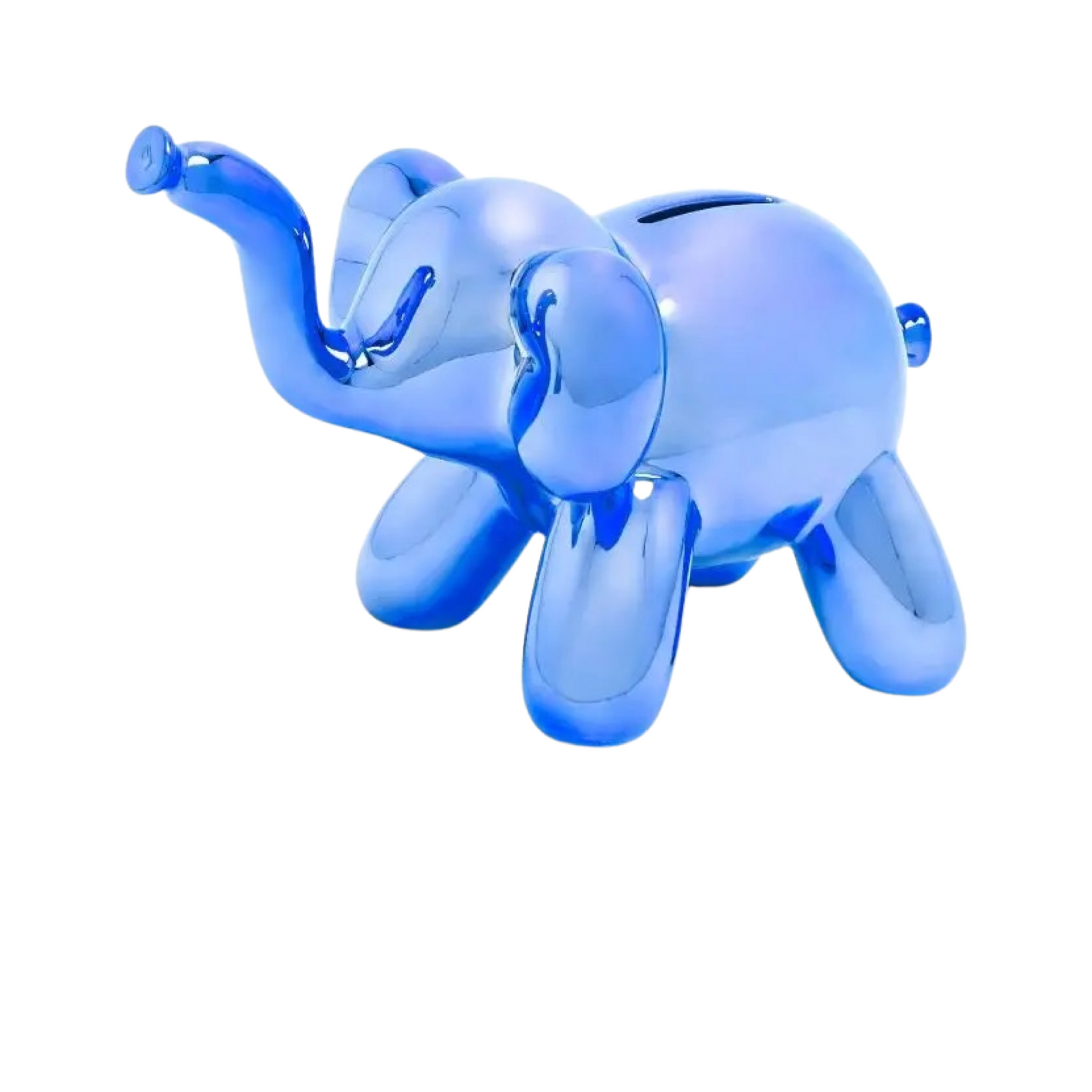 Ceramic Balloon Elephant Bank