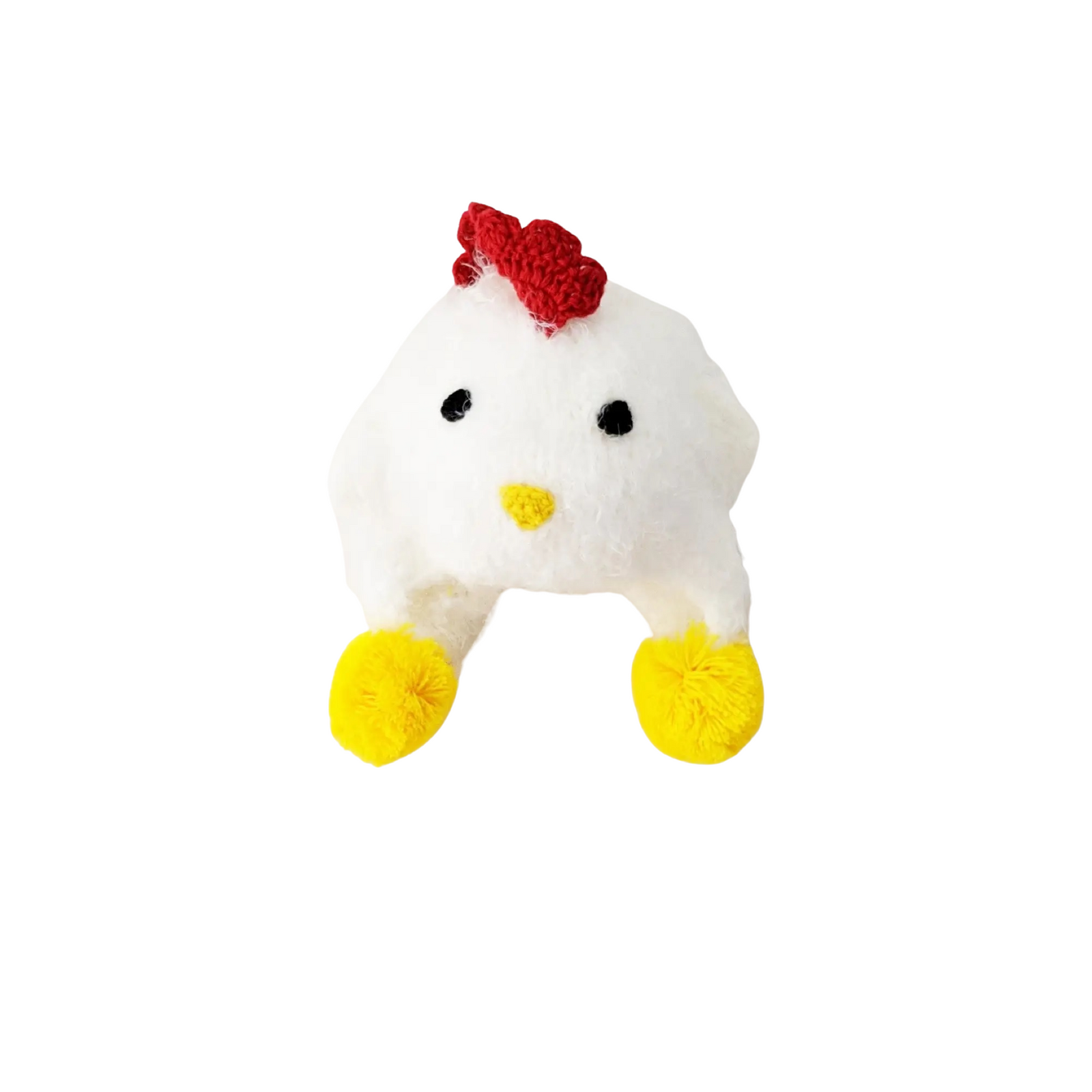 Chicken Beanie Hat