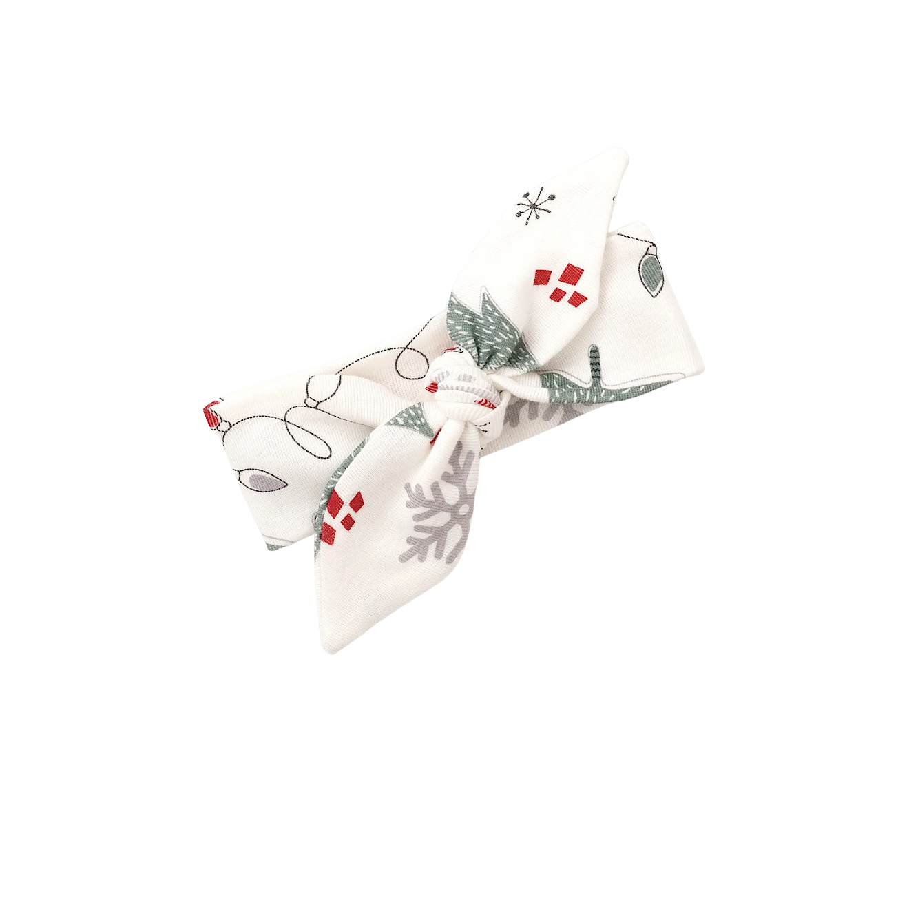 Christmas Lights Headband