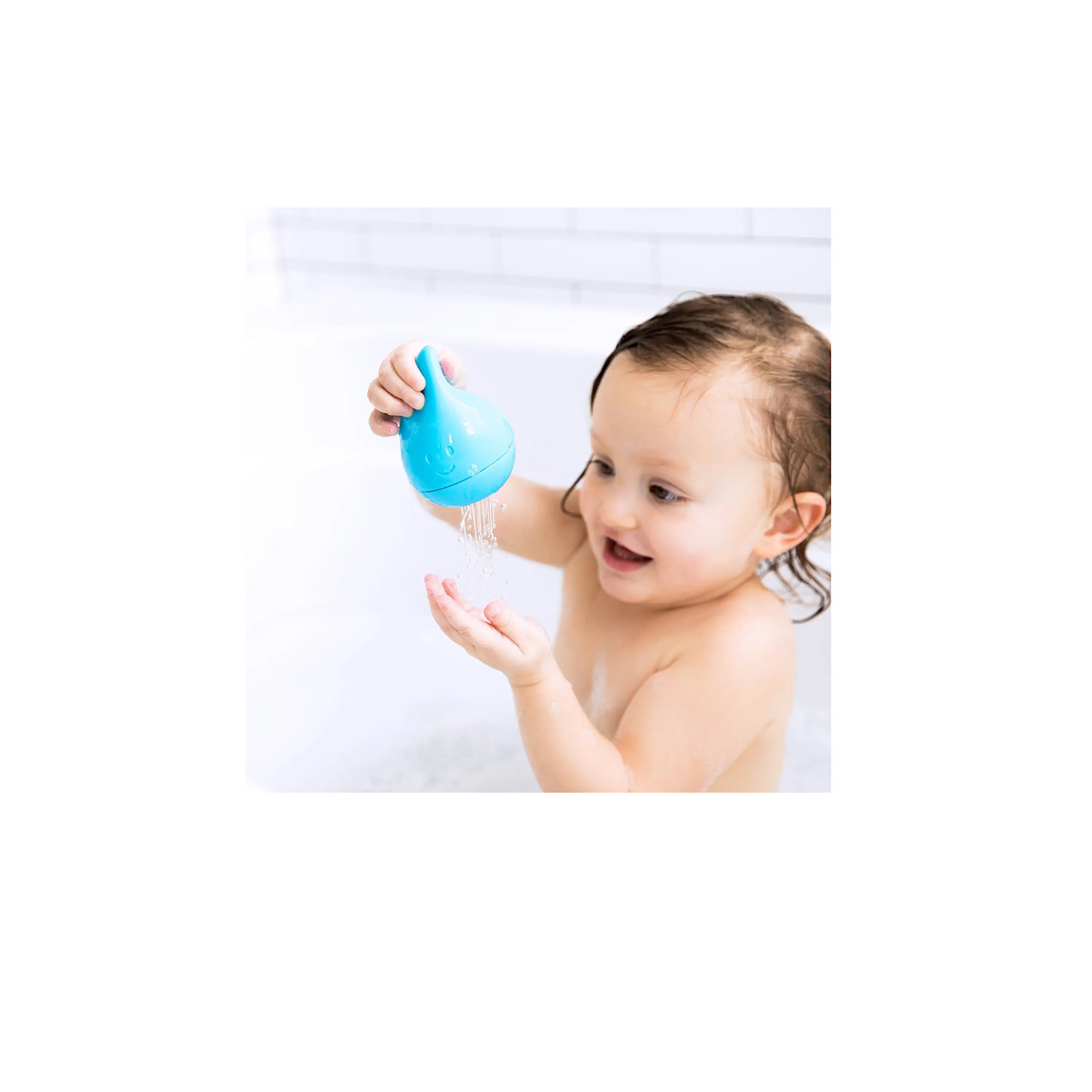 Cloud & Droplet Bath Toys