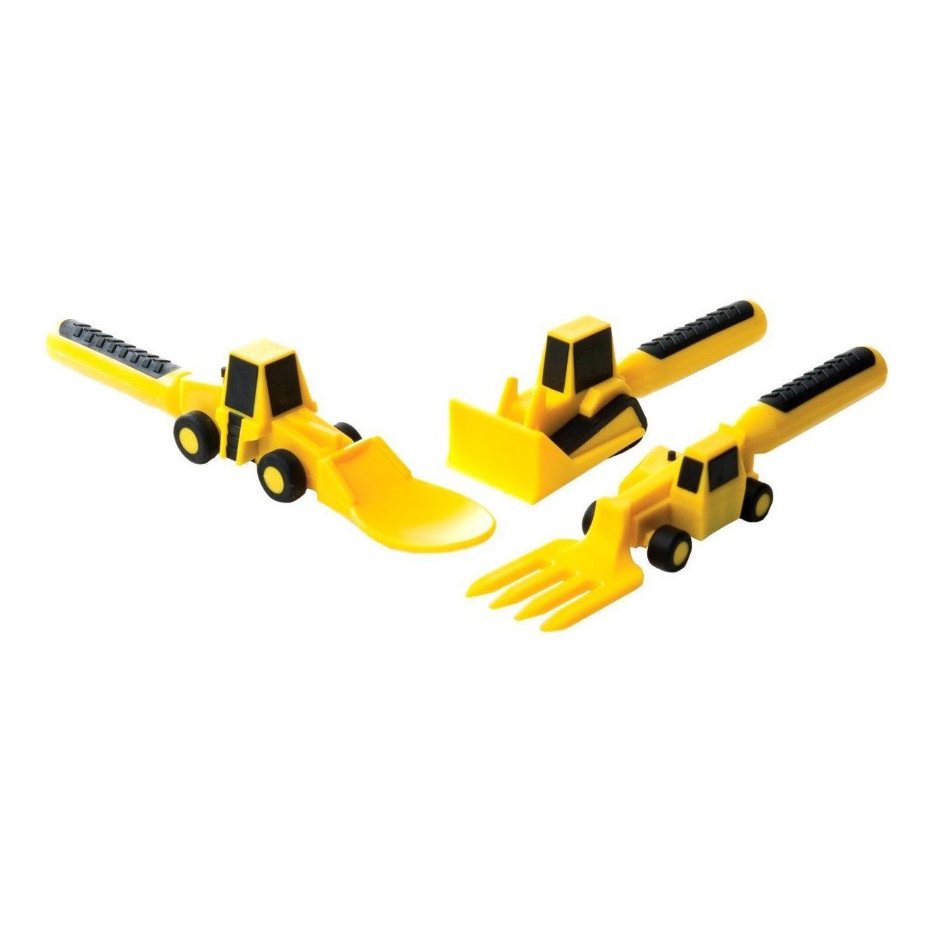 Constructive Eating Utensils