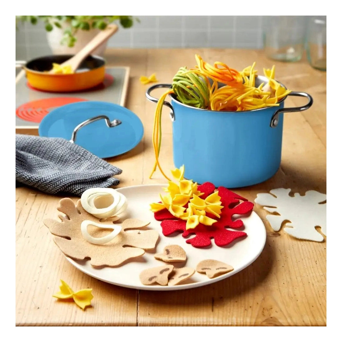 Cooking Set Pasta Time