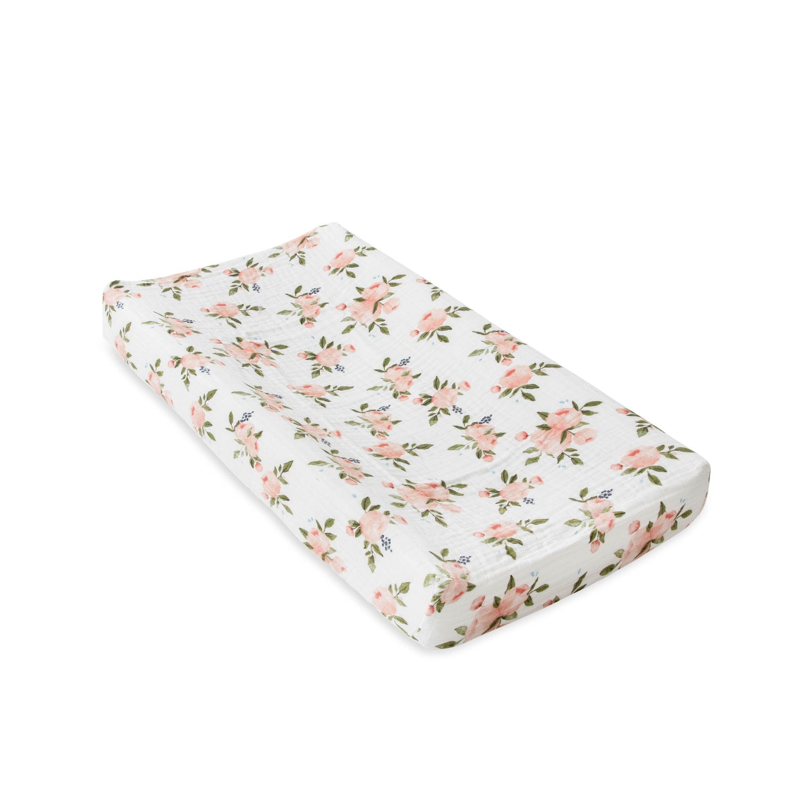 Cotton Muslin Changing Pad Covers