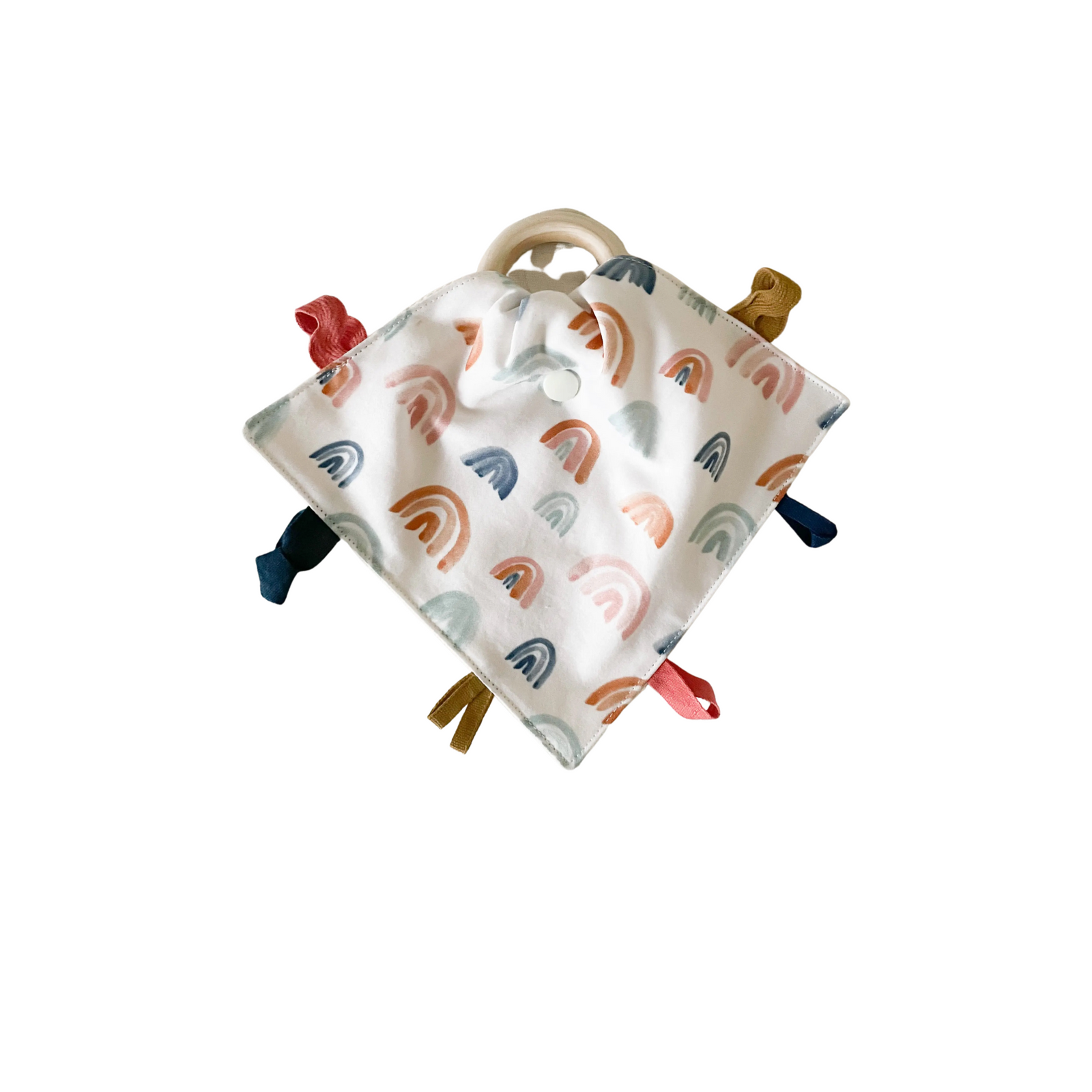 Crinkle Ring Teethers