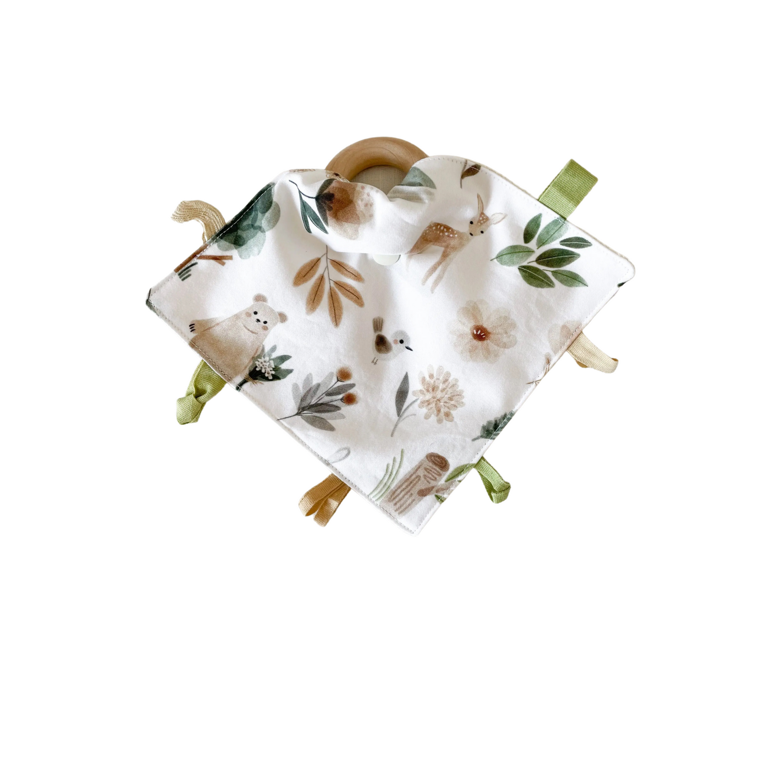 Crinkle Ring Teethers