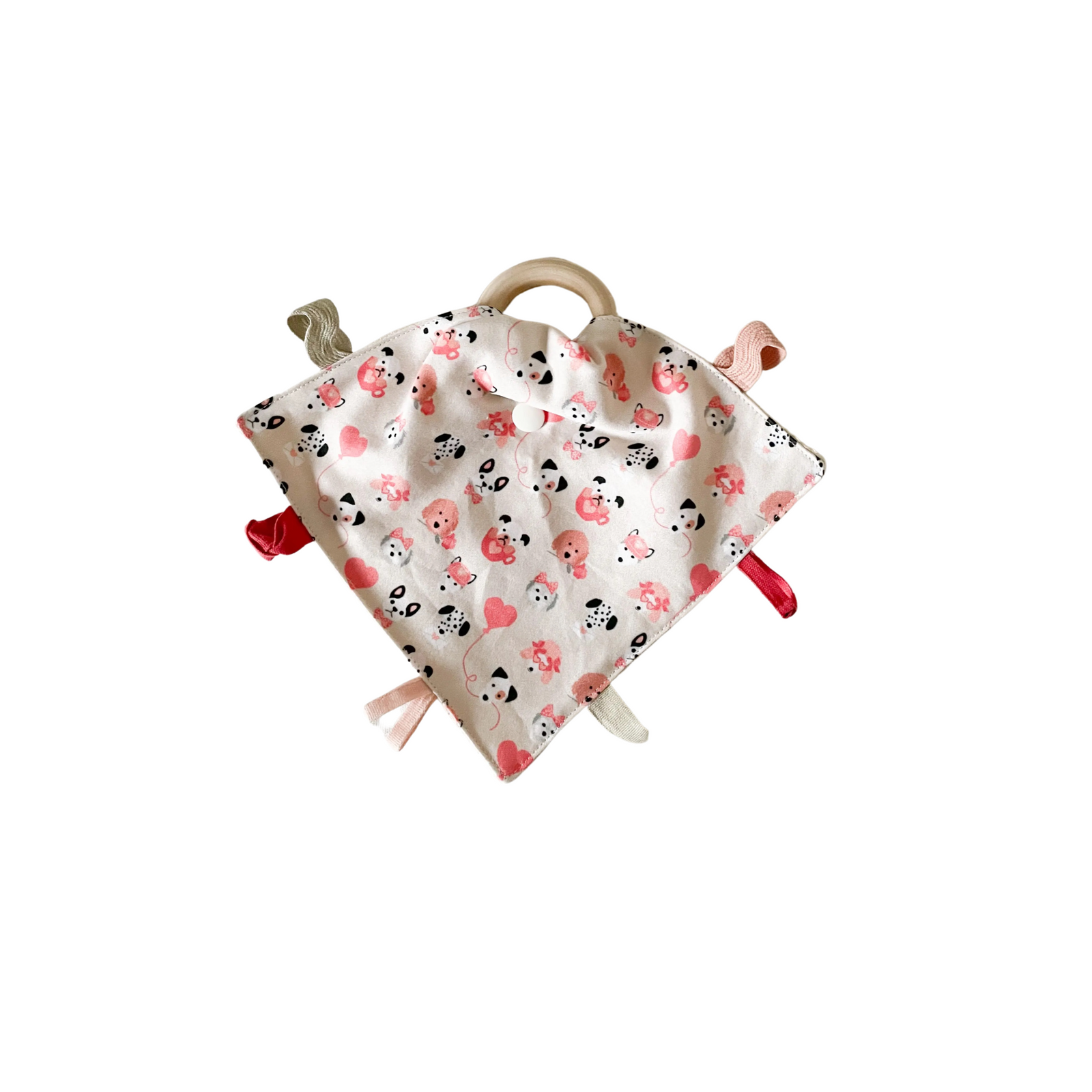 Crinkle Ring Teethers