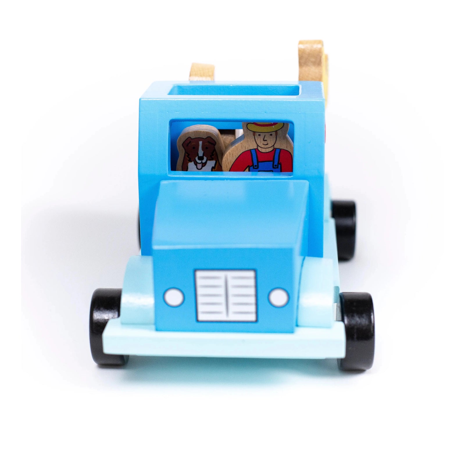 Down On The Farm Magnetic Truck