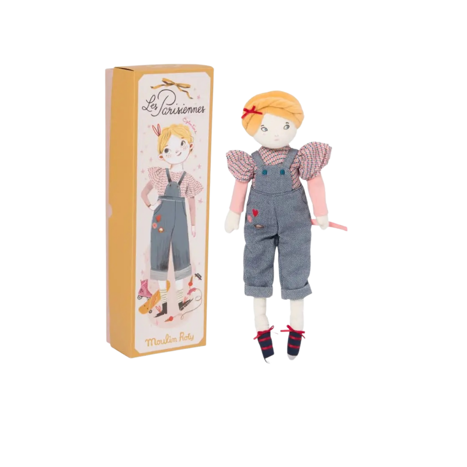 Eglantine The Parisiennes Heirloom Doll