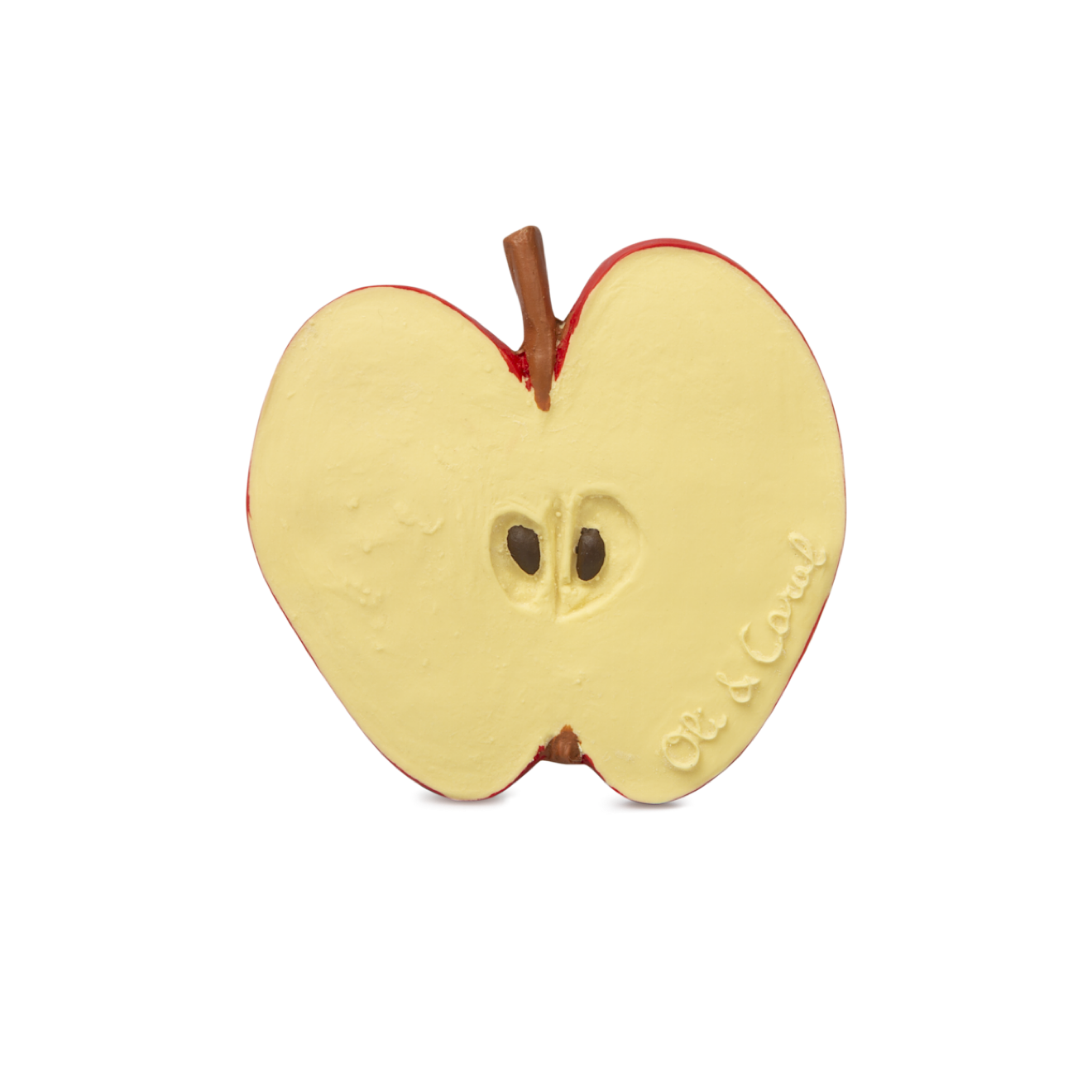 Fruit + Veggie Natural Rubber Teethers