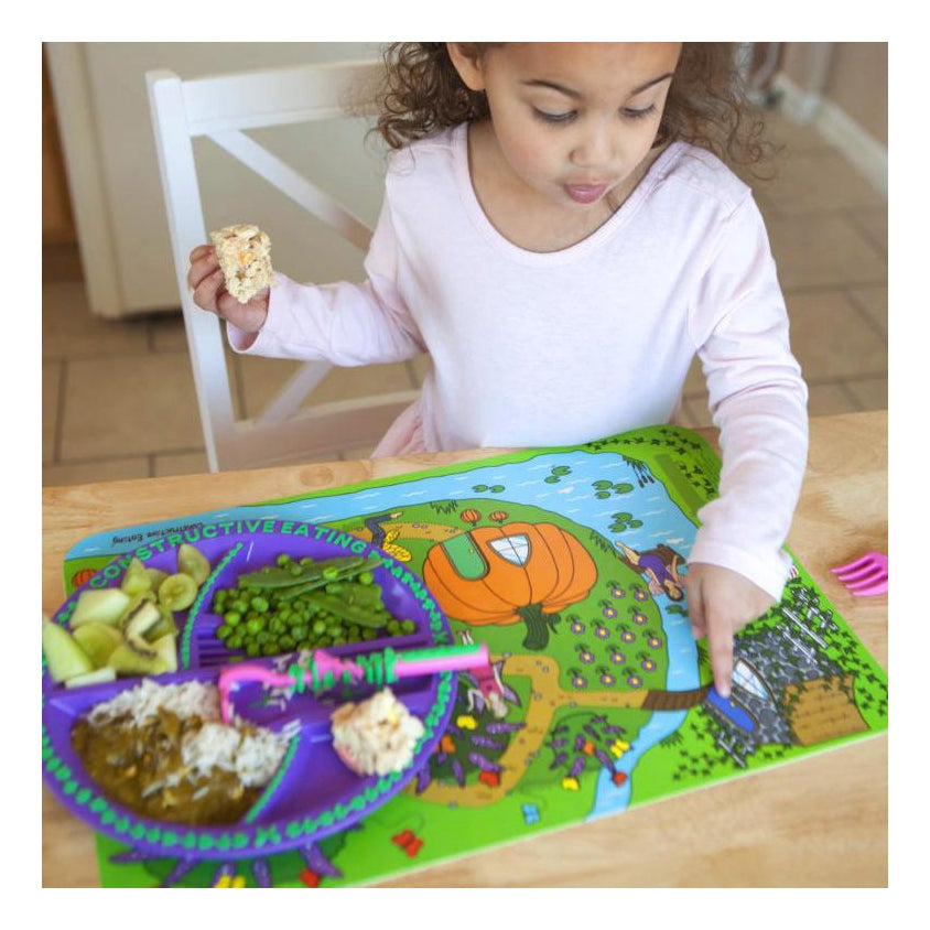 Garden Eating Utensils