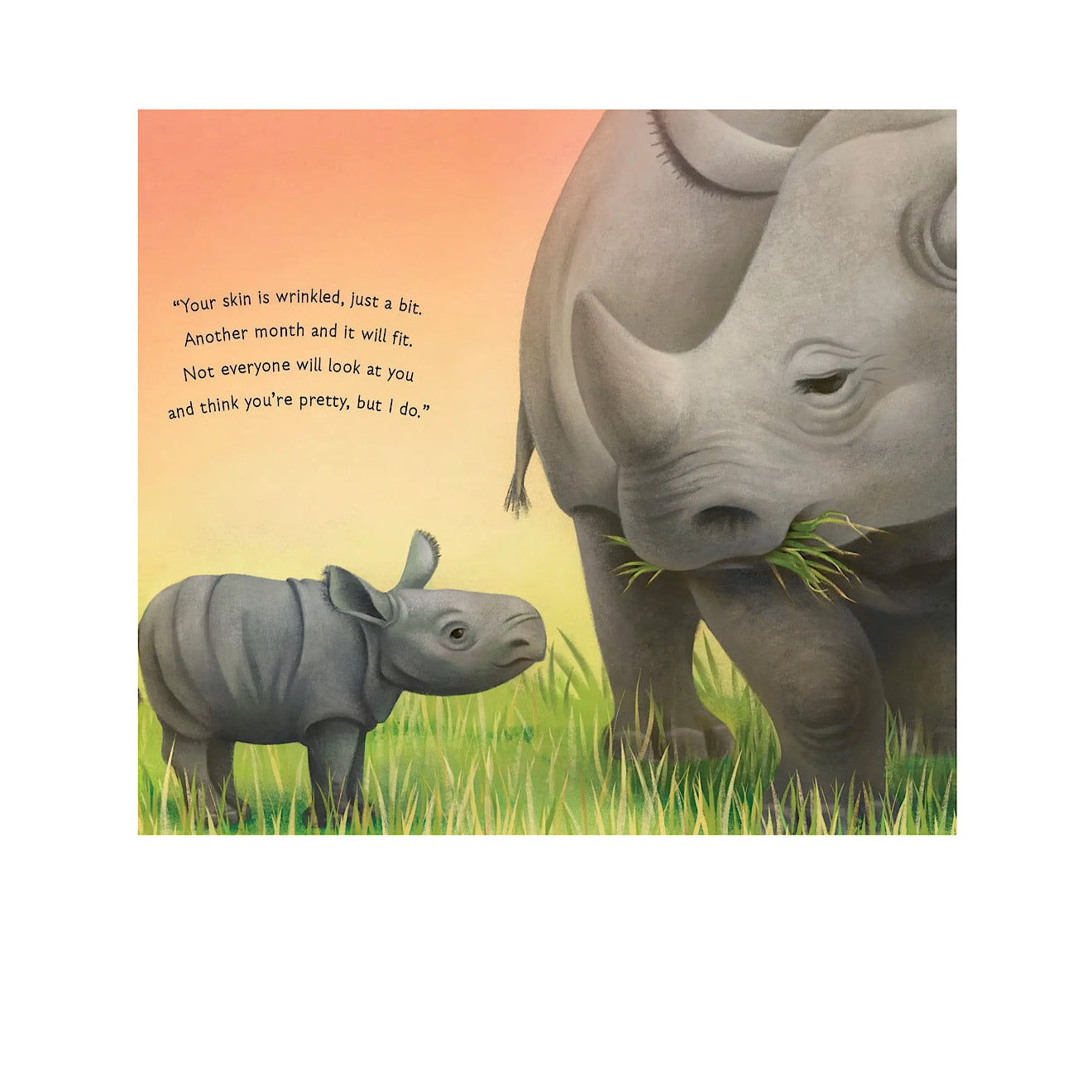 Hello Baby! I Am Your Mom