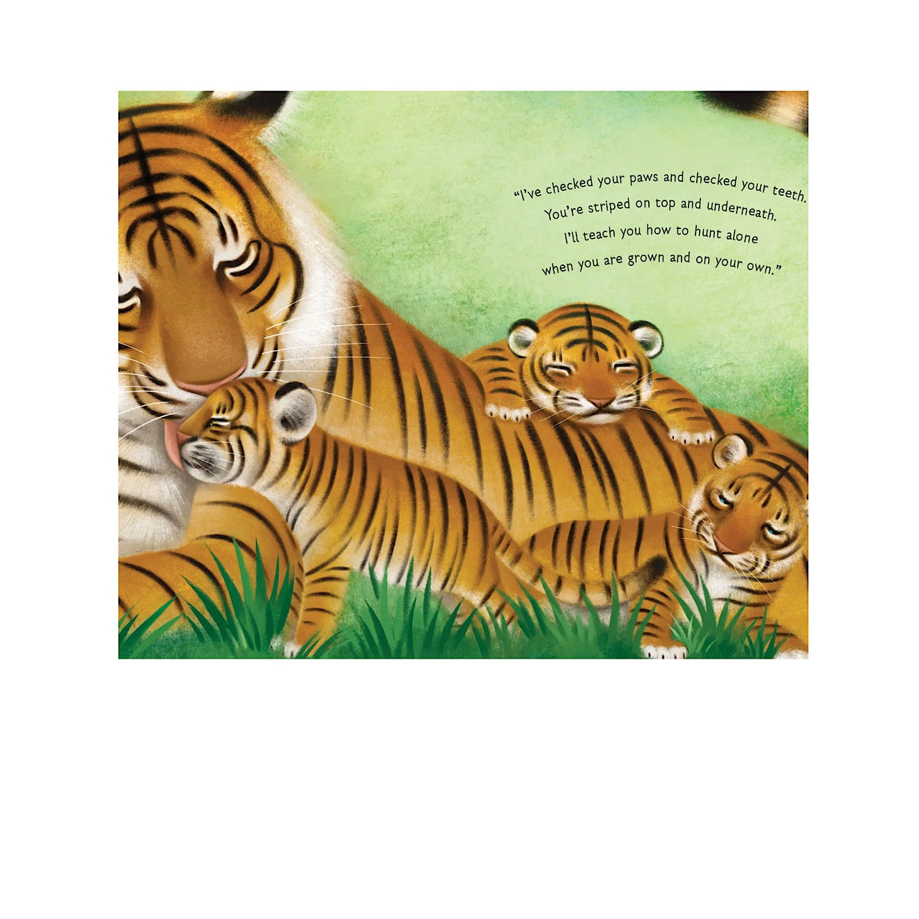 Hello Baby! I Am Your Mom