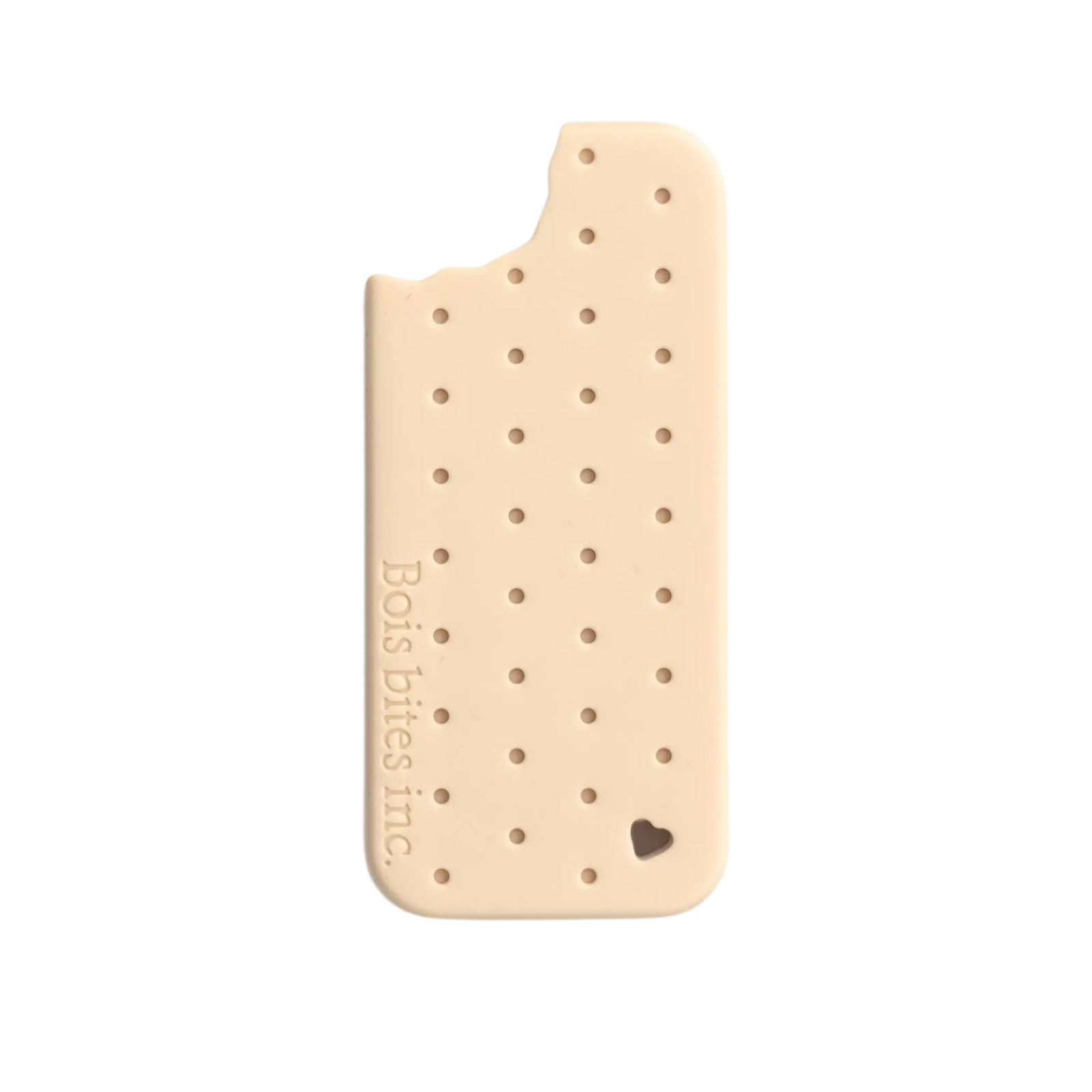 Ice Cream Sandwich Teething Pendant