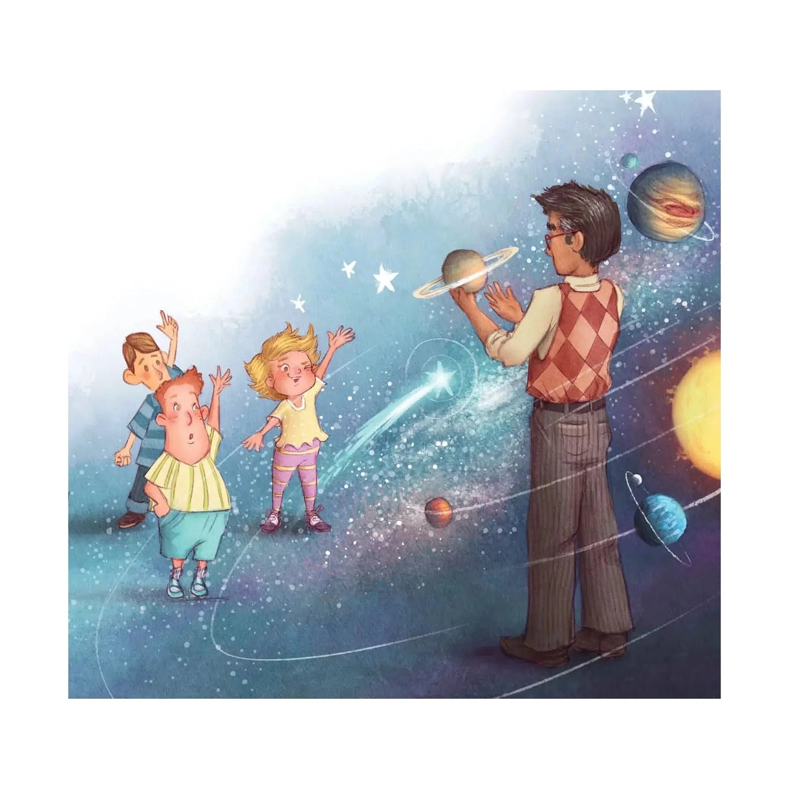 K is for Kindergarten