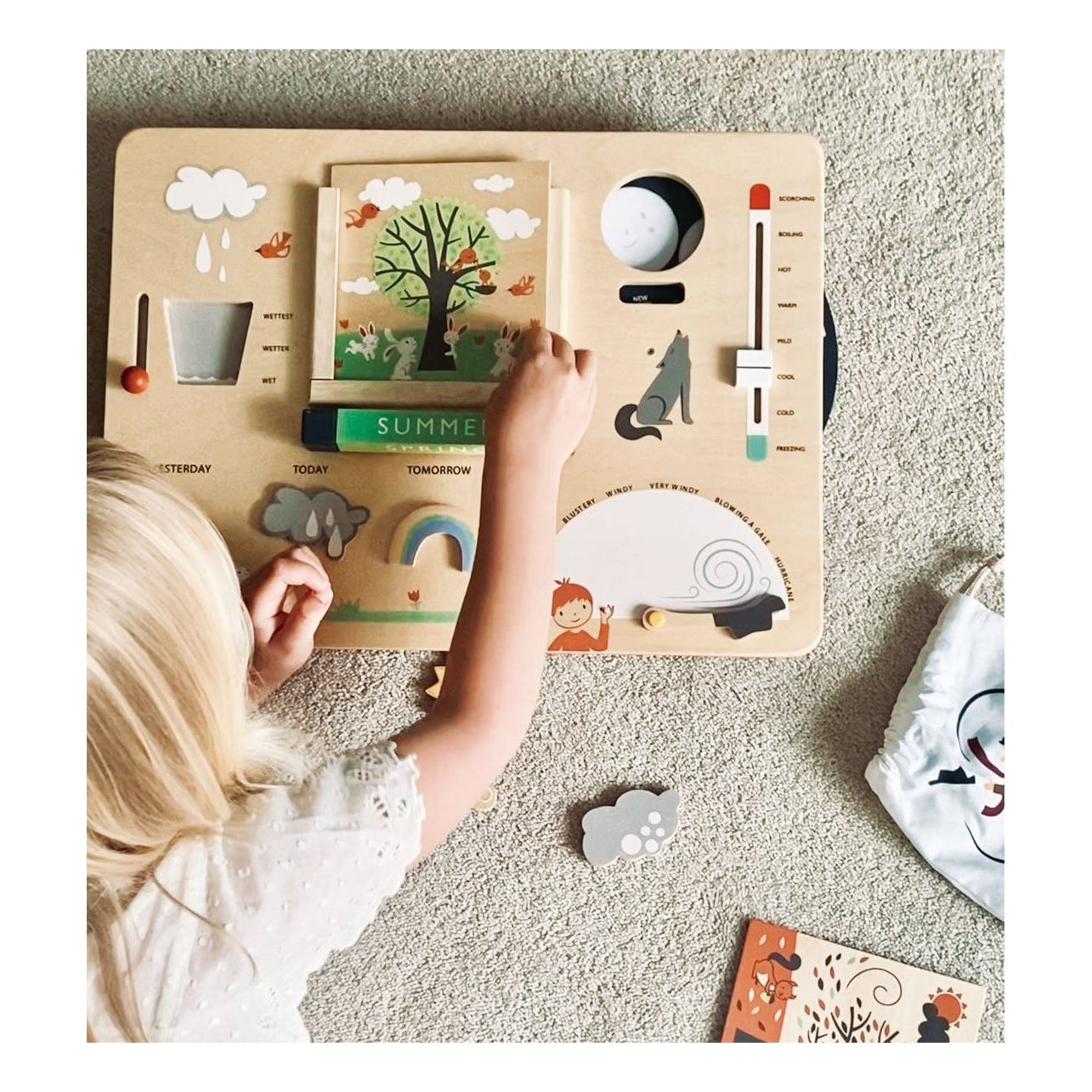 (LG) Weather Watch Station