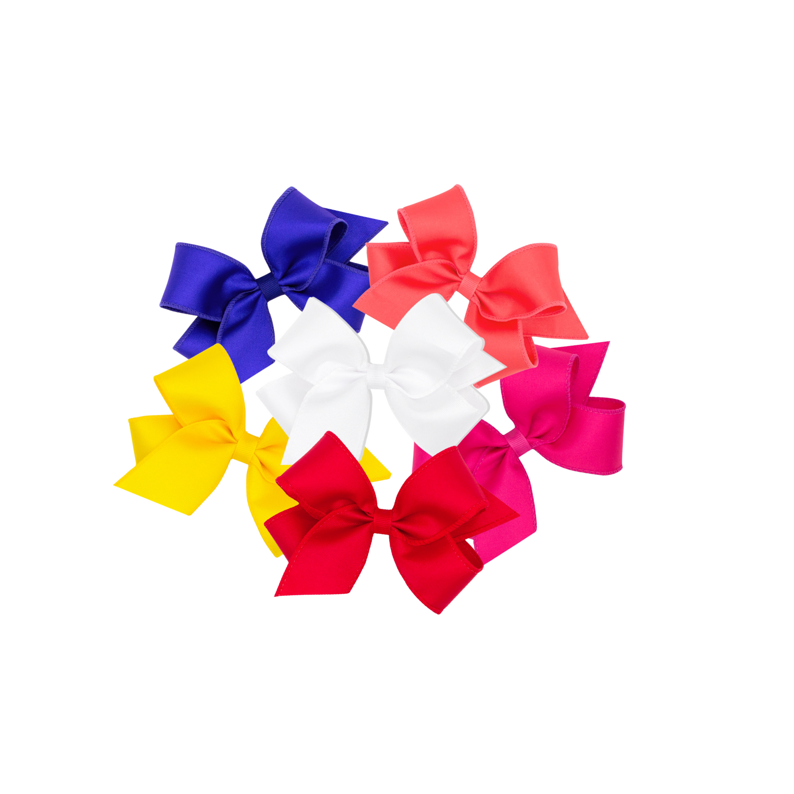 Medium Satin Grosgrain Bows