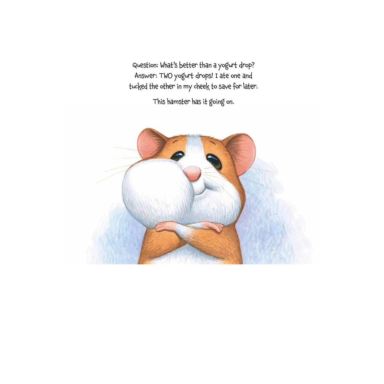 Memoirs Of A Hamster