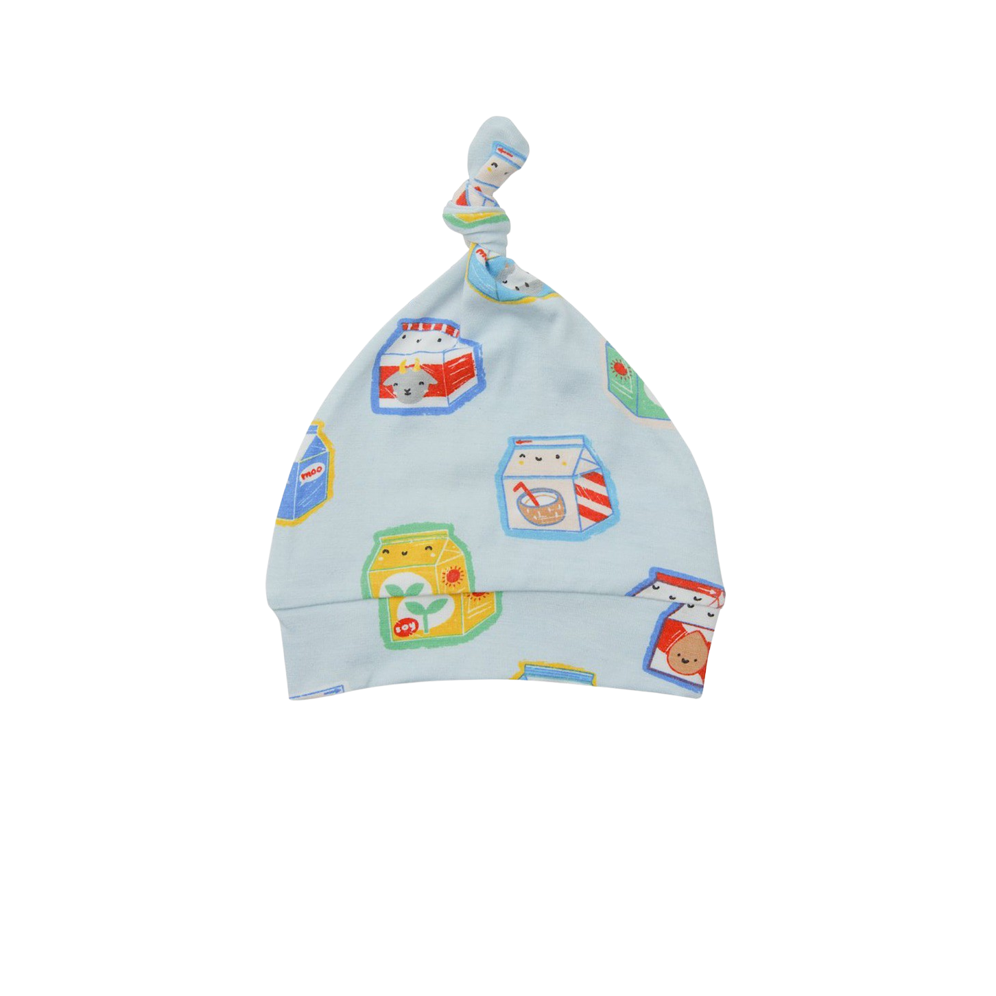 Millennial Milk Bamboo Hat