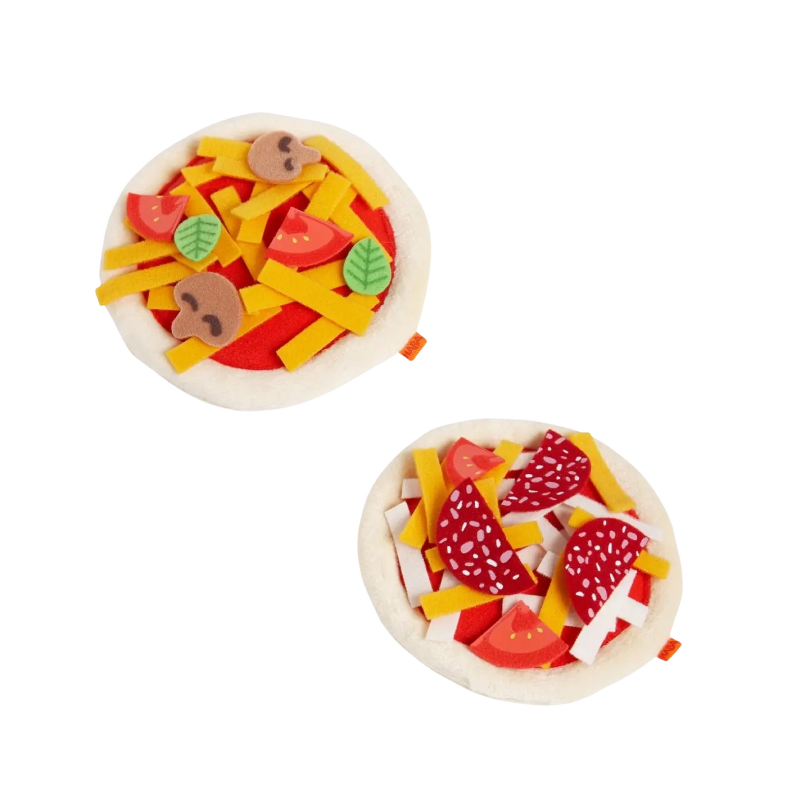 Mini Pizza Playset