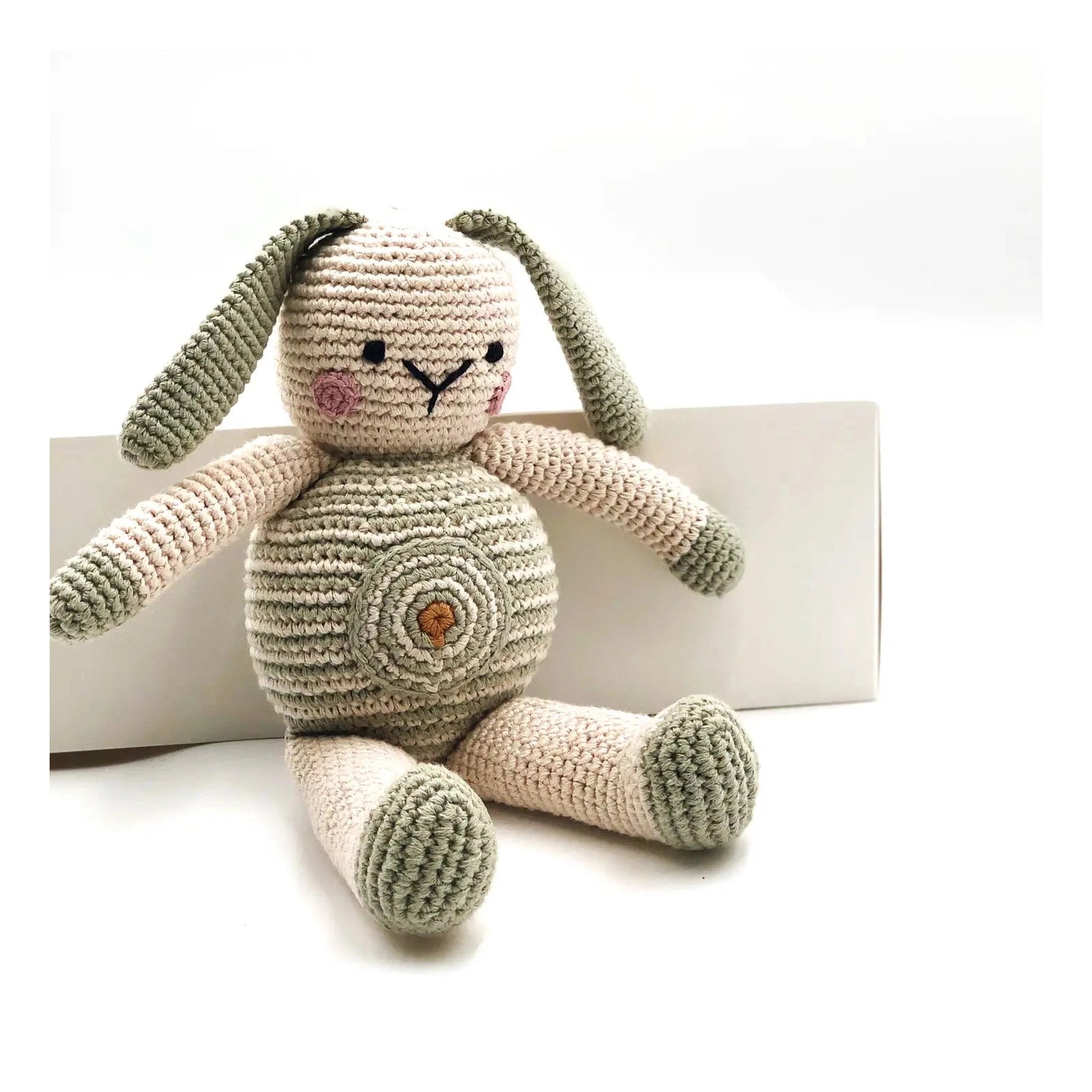 Motif Bunny Teal