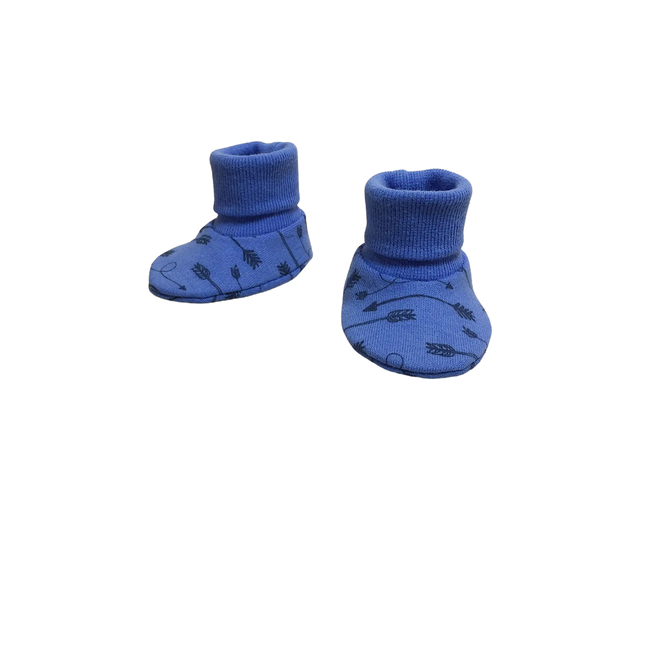 NICU Preemie Booties