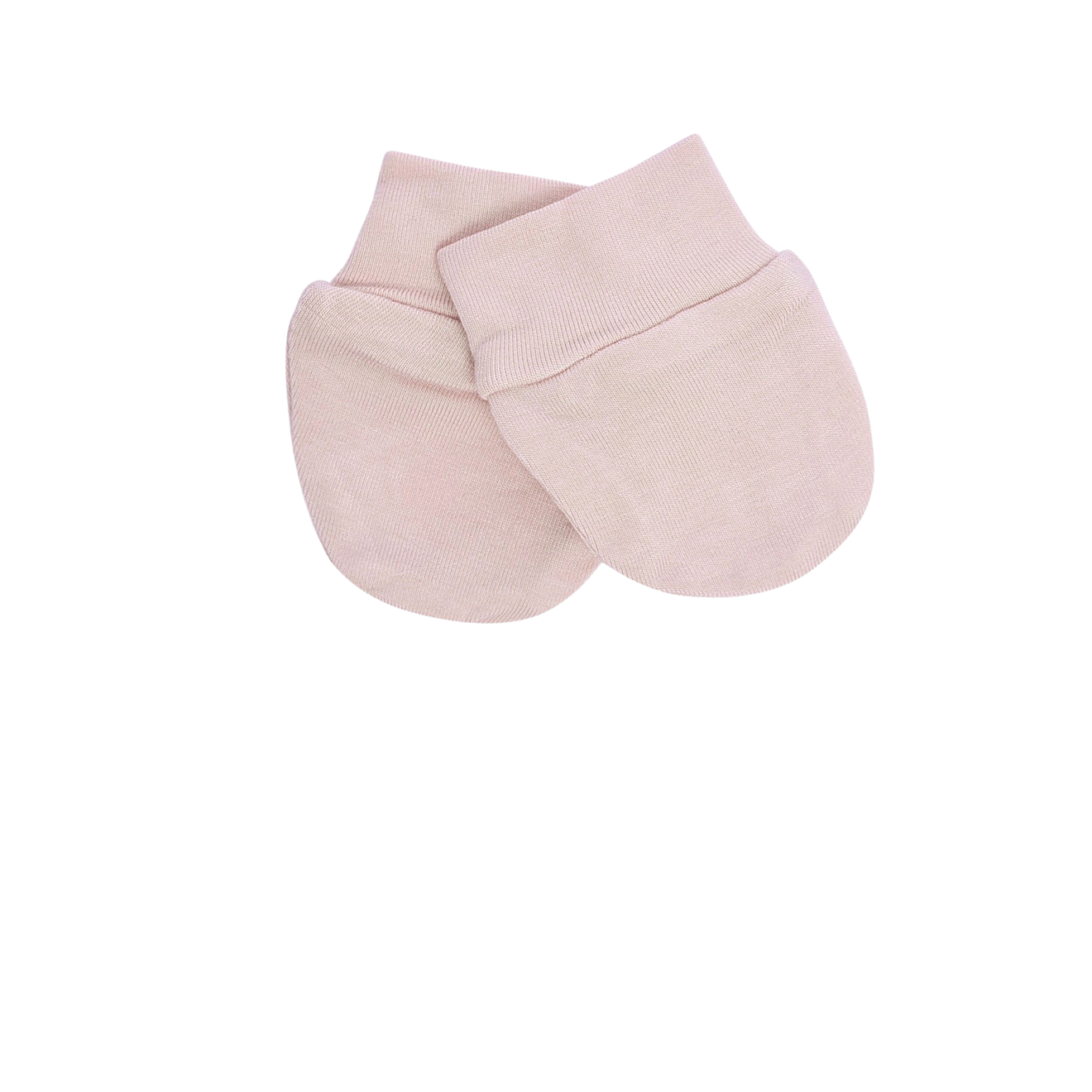 Newborn Bamboo Scratch Mittens