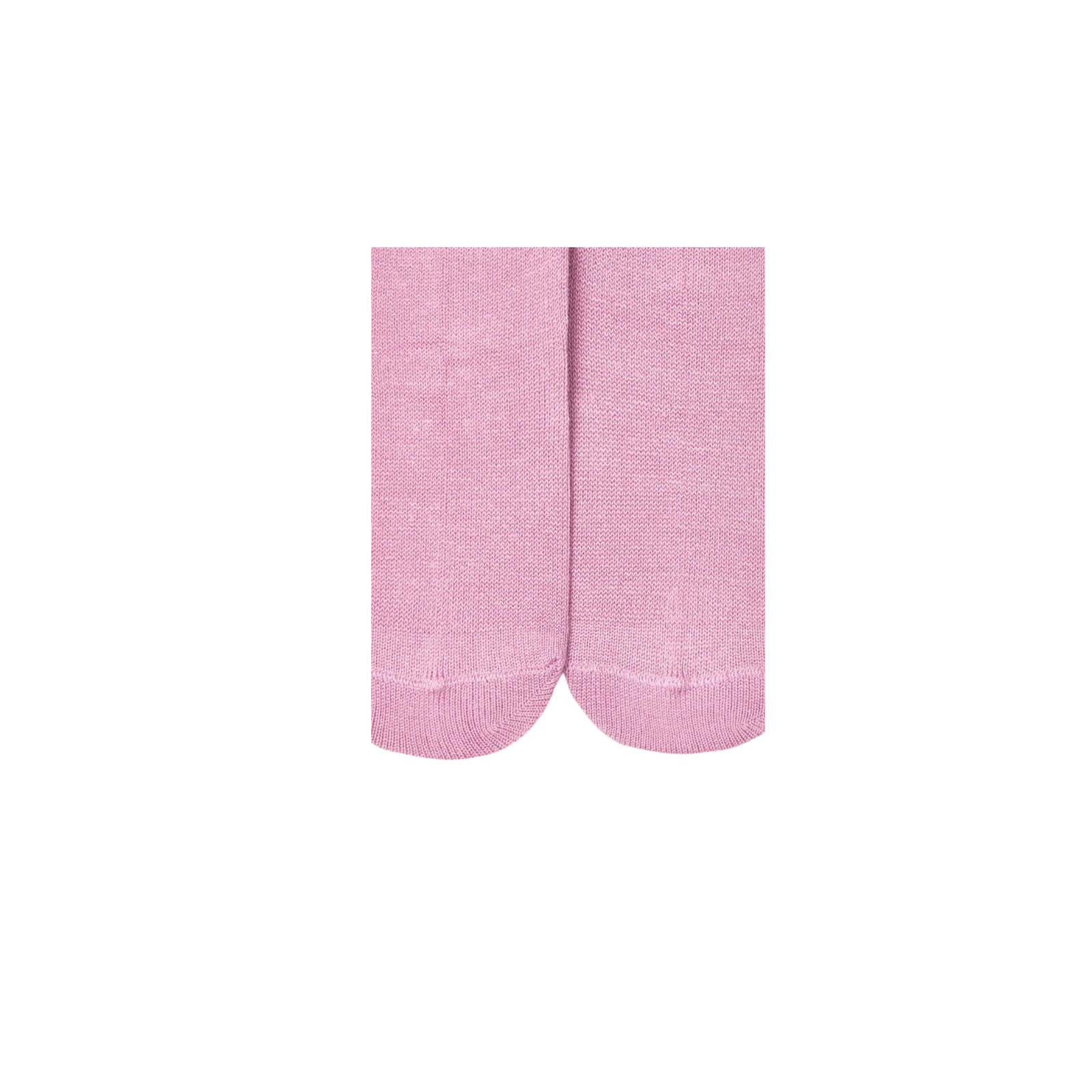 Petal Pink Knit Tights