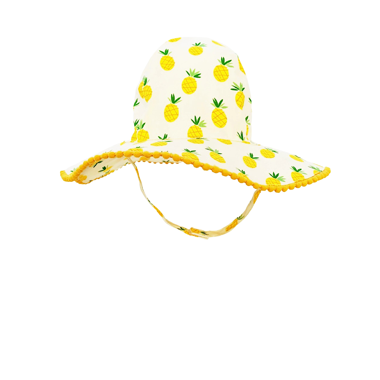Pineapple Sunhat